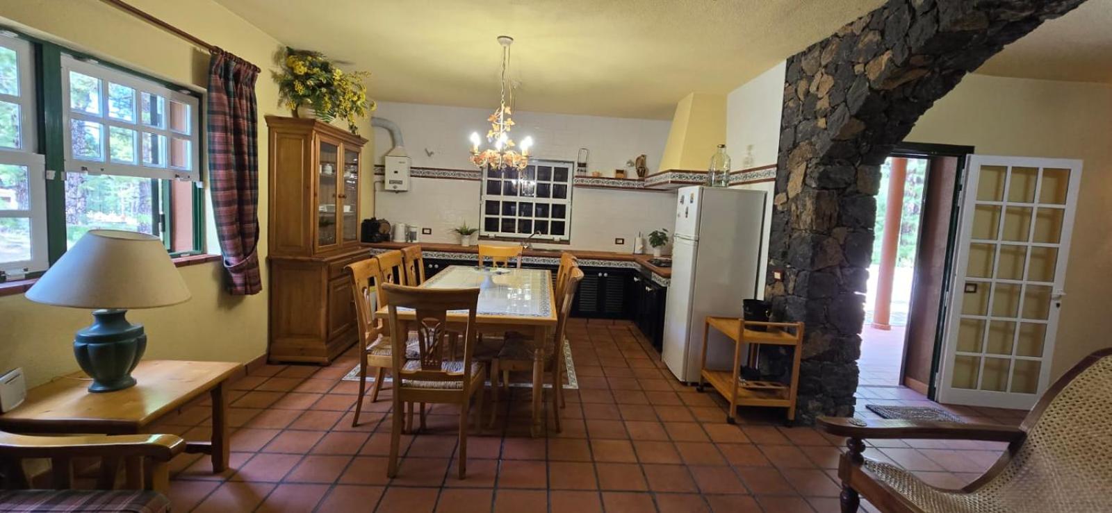 Vivienda Vacacional Alameda El Paso