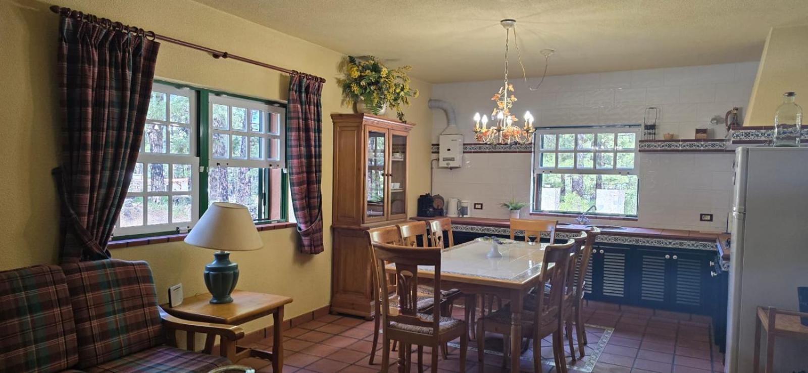 Vivienda Vacacional Alameda El Paso