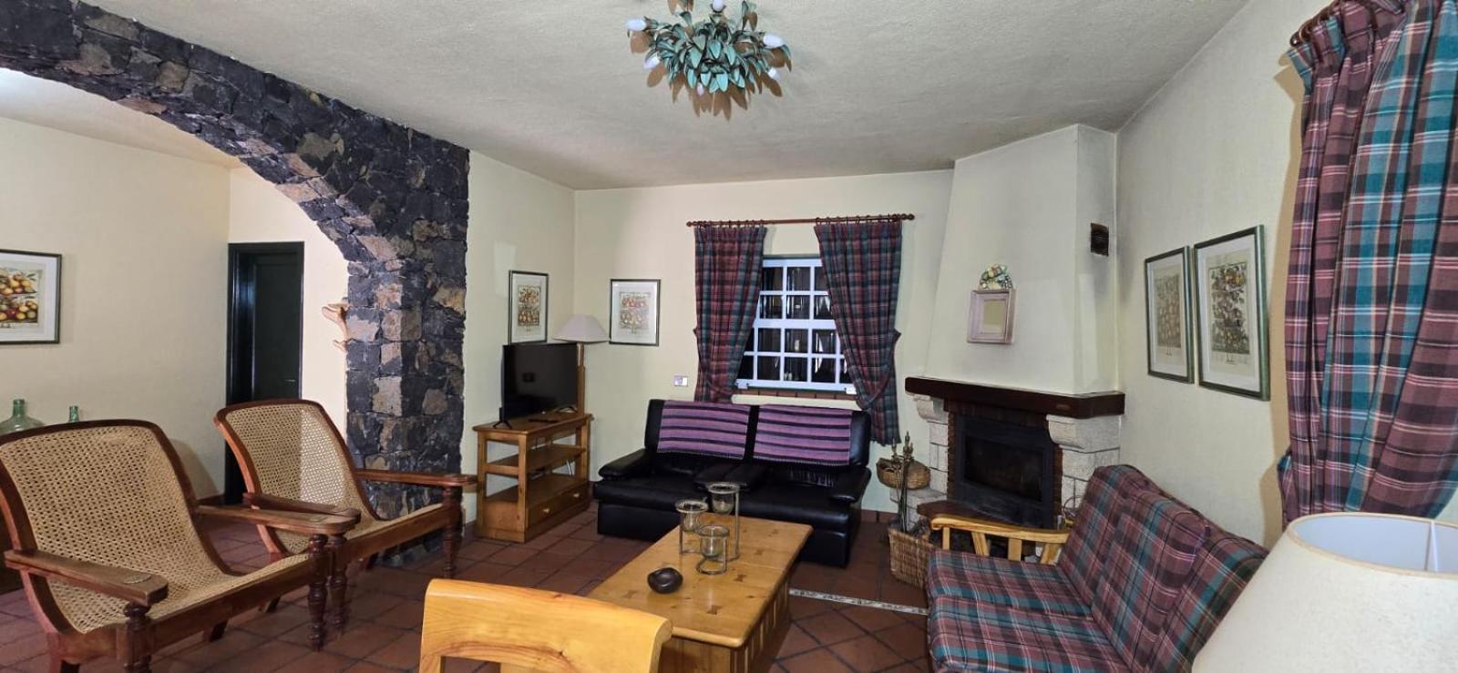 Vivienda Vacacional Alameda El Paso