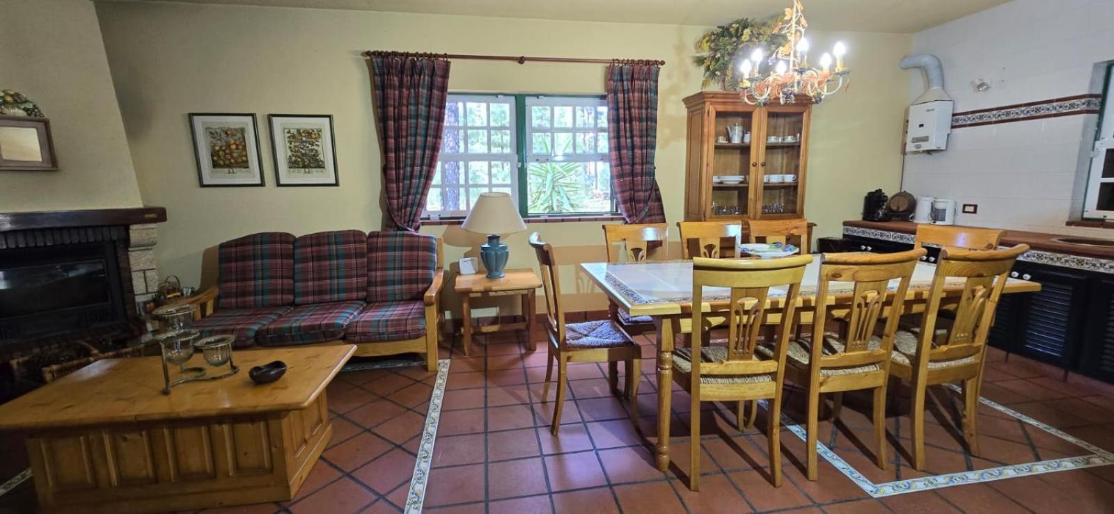 Vivienda Vacacional Alameda El Paso