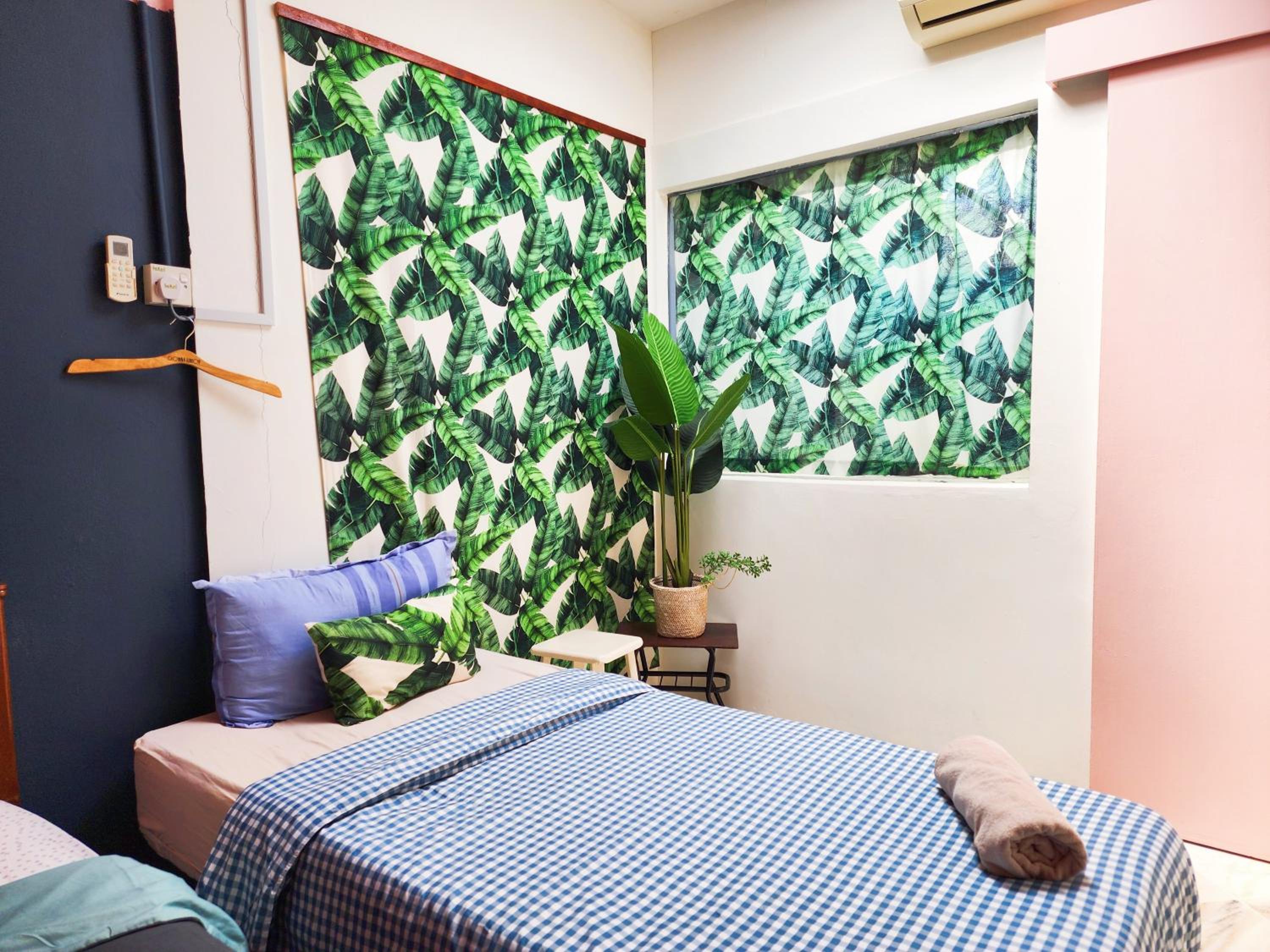 Ipoh Station 18, 4 Bedroom Rainforest LOFT 1 Depan AEON Homestay