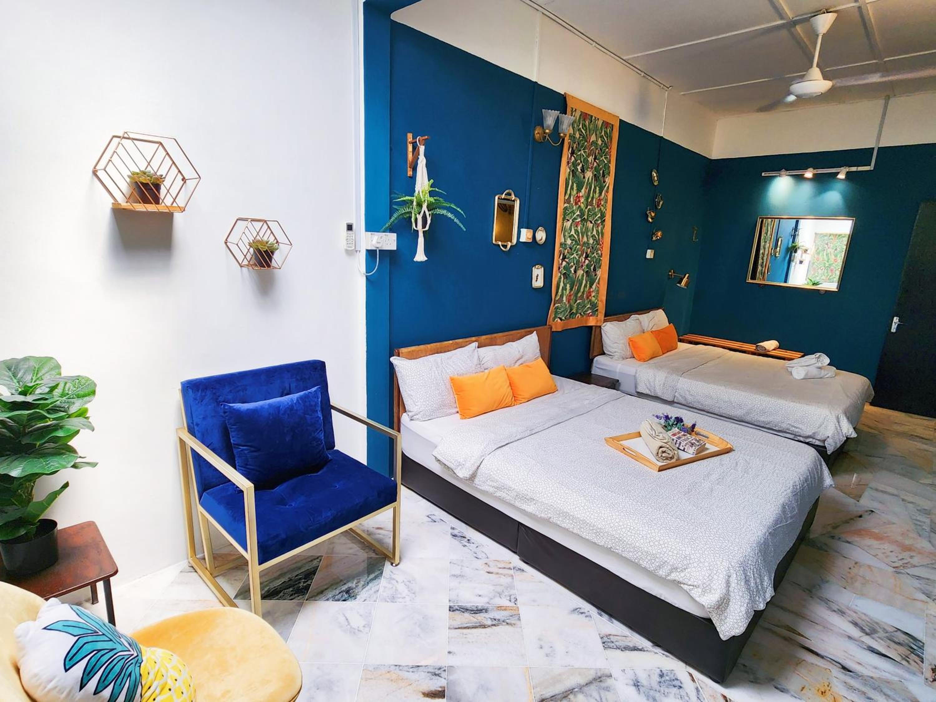 Ipoh Station 18, 4 Bedroom Rainforest LOFT 1 Depan AEON Homestay photo 2