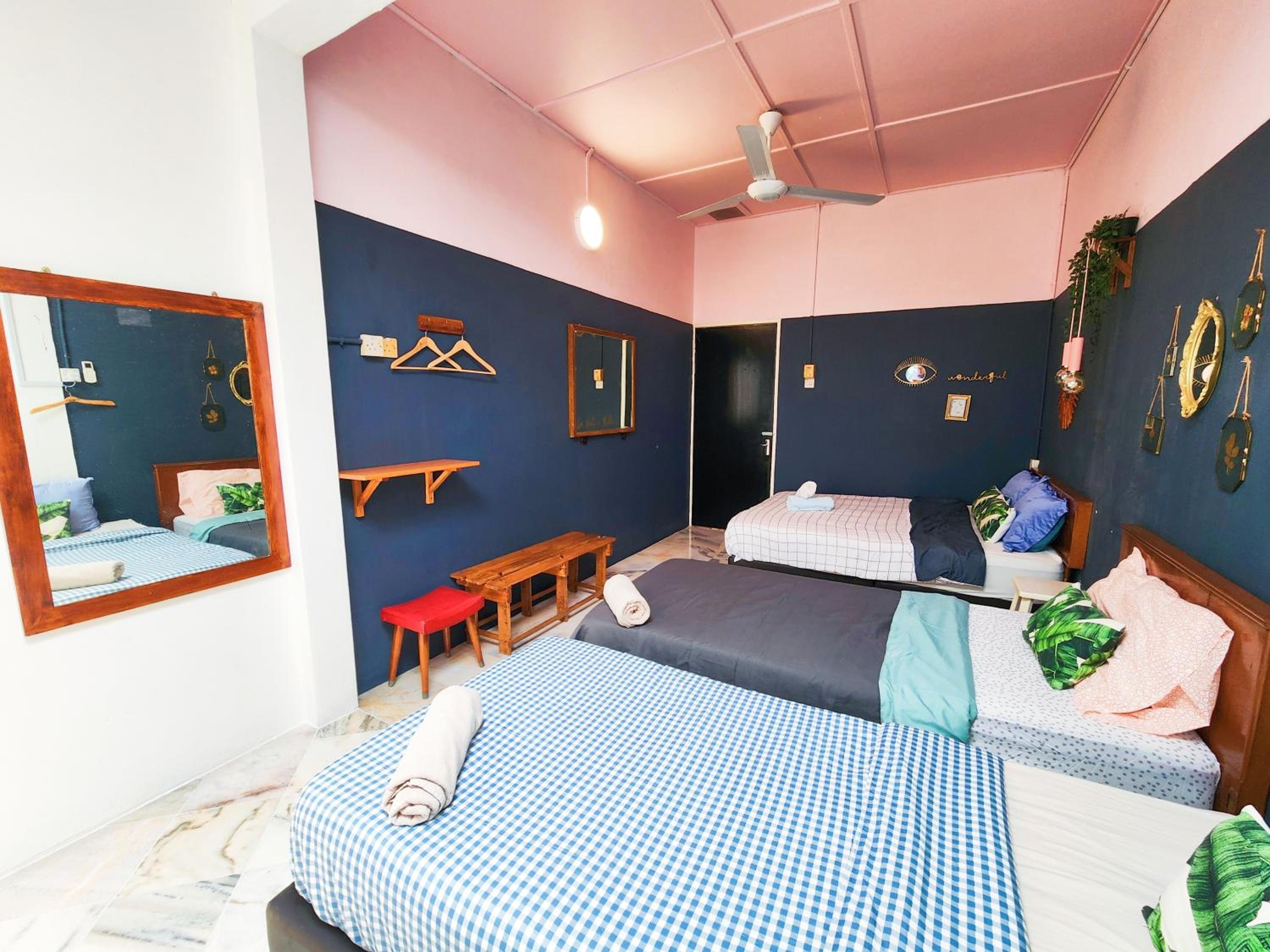 Ipoh Station 18, 4 Bedroom Rainforest LOFT 1 Depan AEON Homestay photo 3
