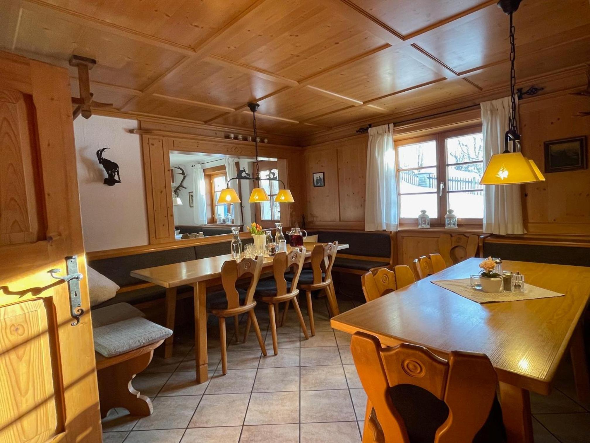 Pension Hochvogel