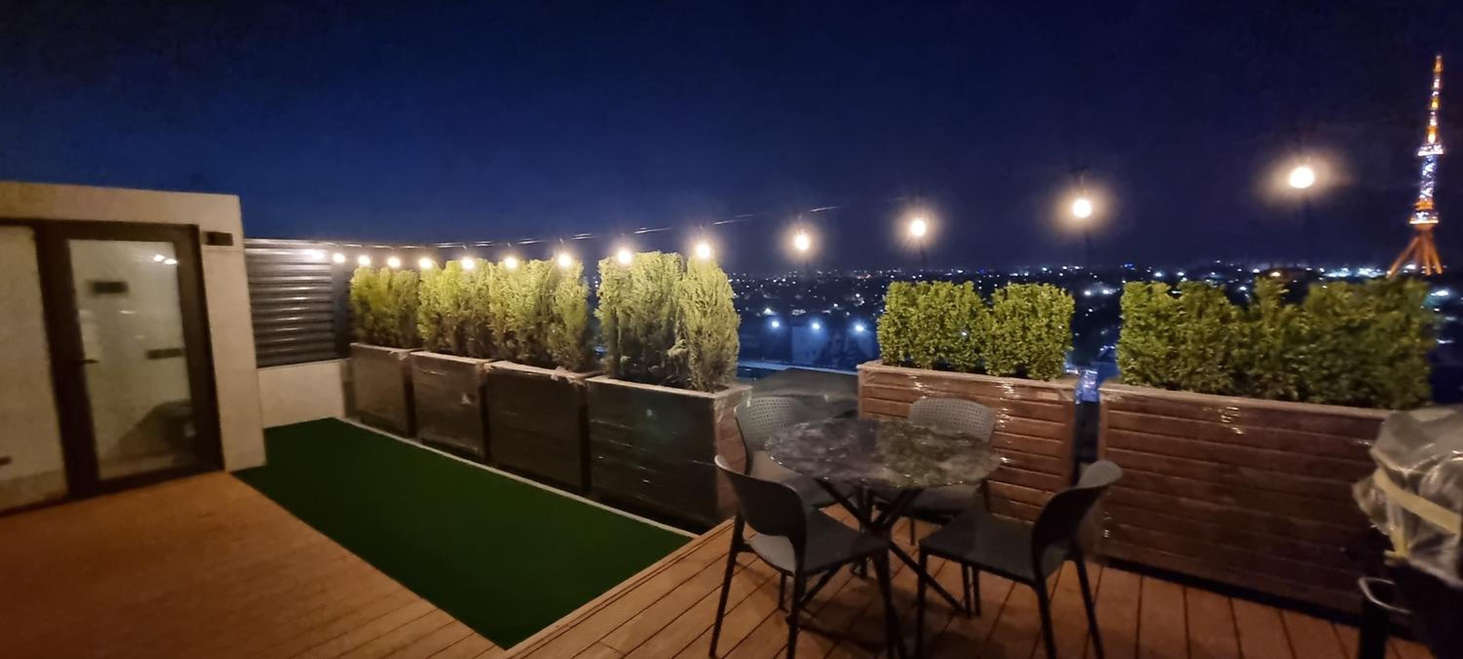 LaMinor Terrace