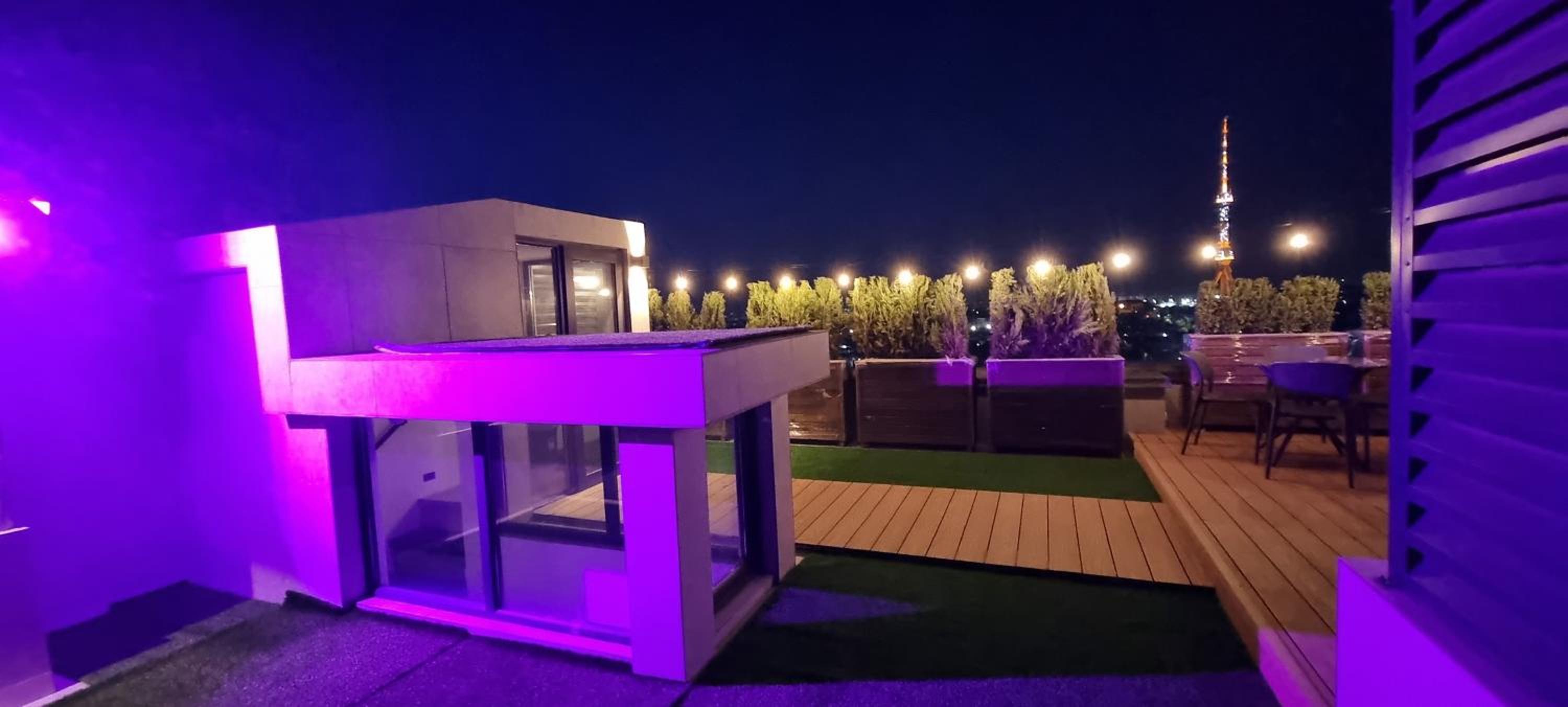 LaMinor Terrace