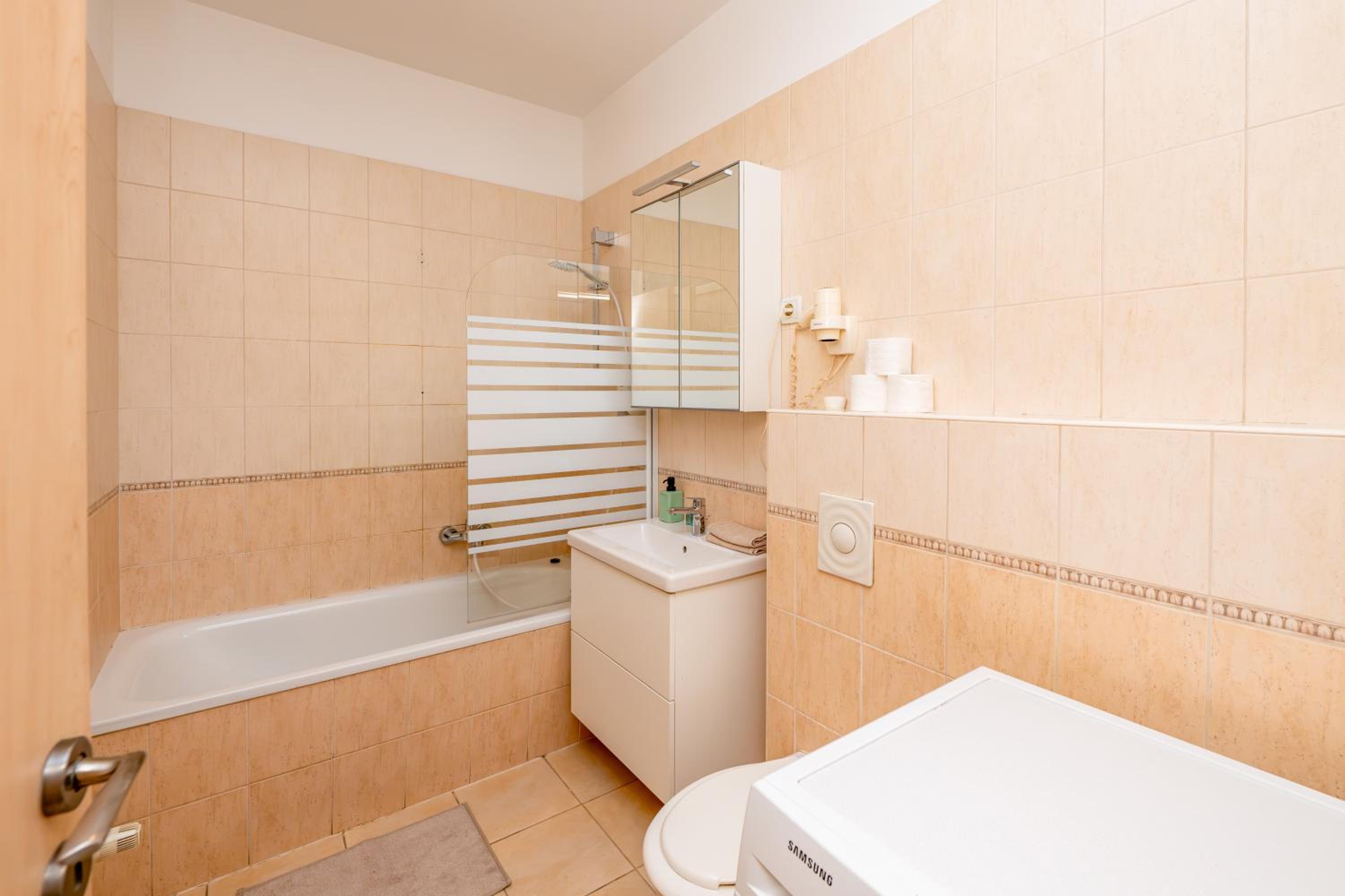 KLAUZÁL 102 CENTER Apartment view 3