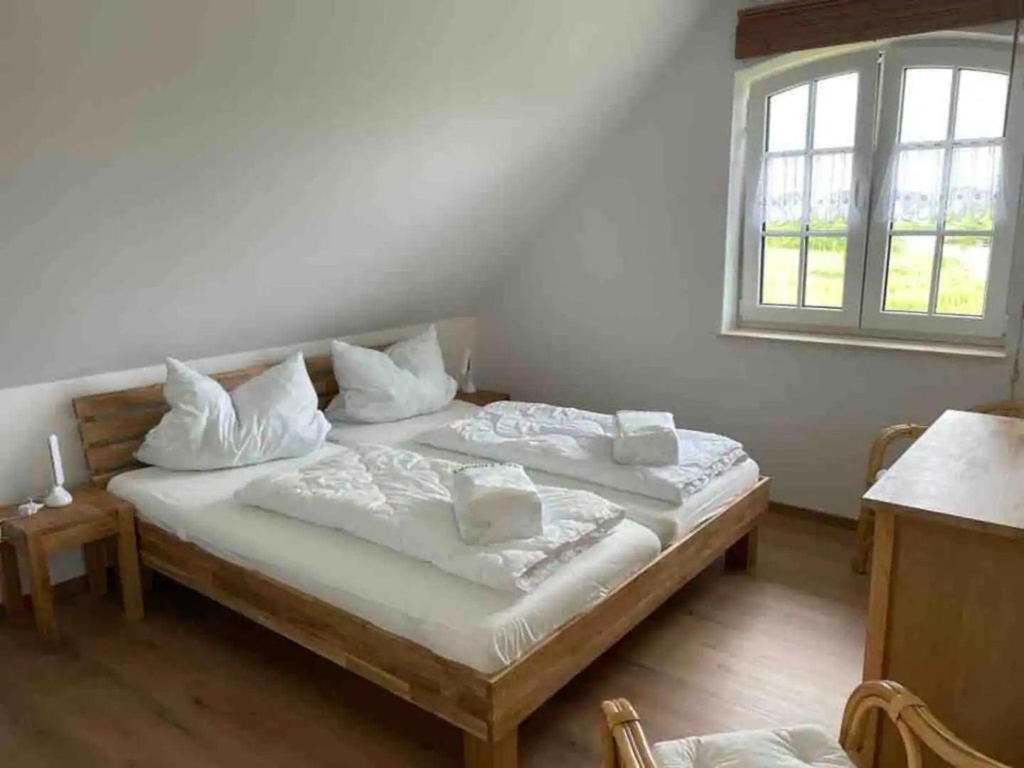 zwisch Boltenhagen und Pötenitz Ostseeurlaub bis 6 Pers "Alte Liebe"Haus B