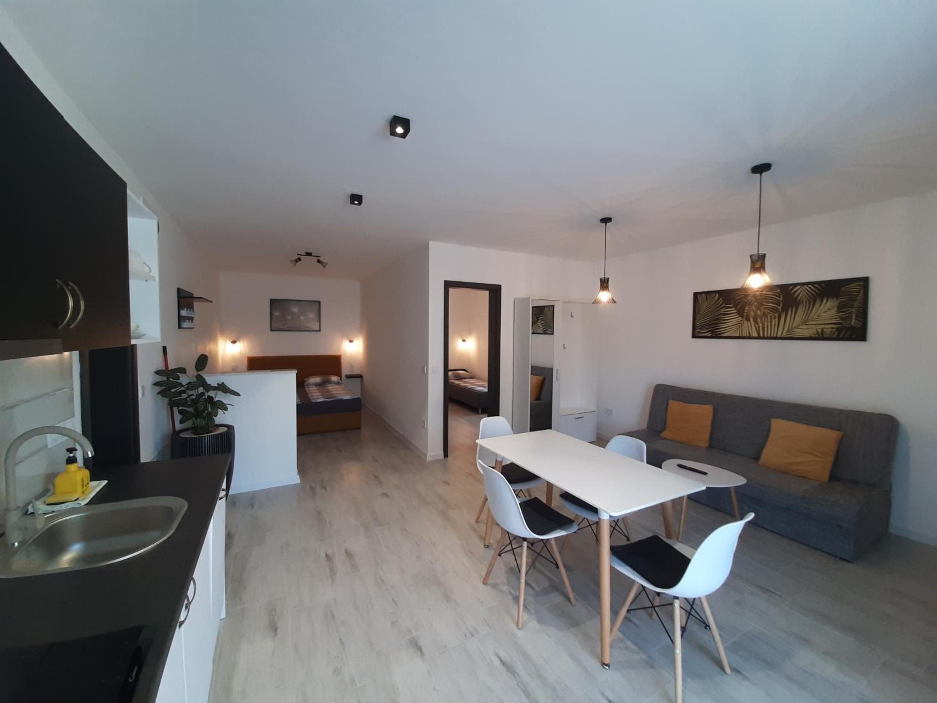 Ancsi Apartmanház