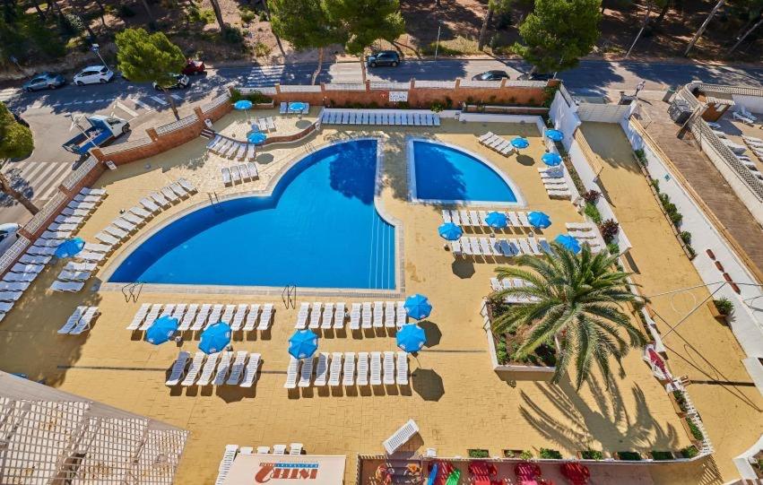 Home Internaciona II Salou