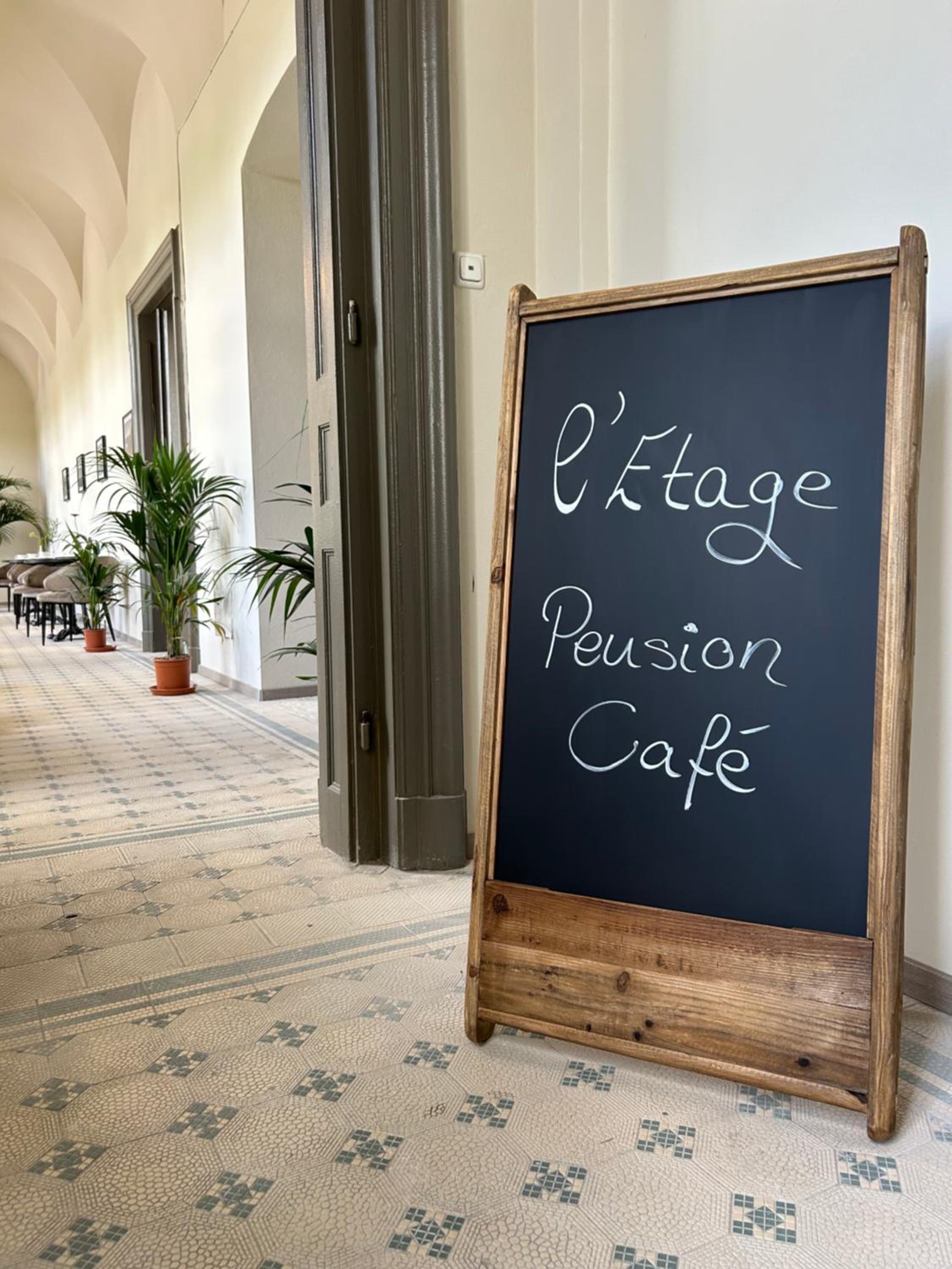 Pension l'Etage