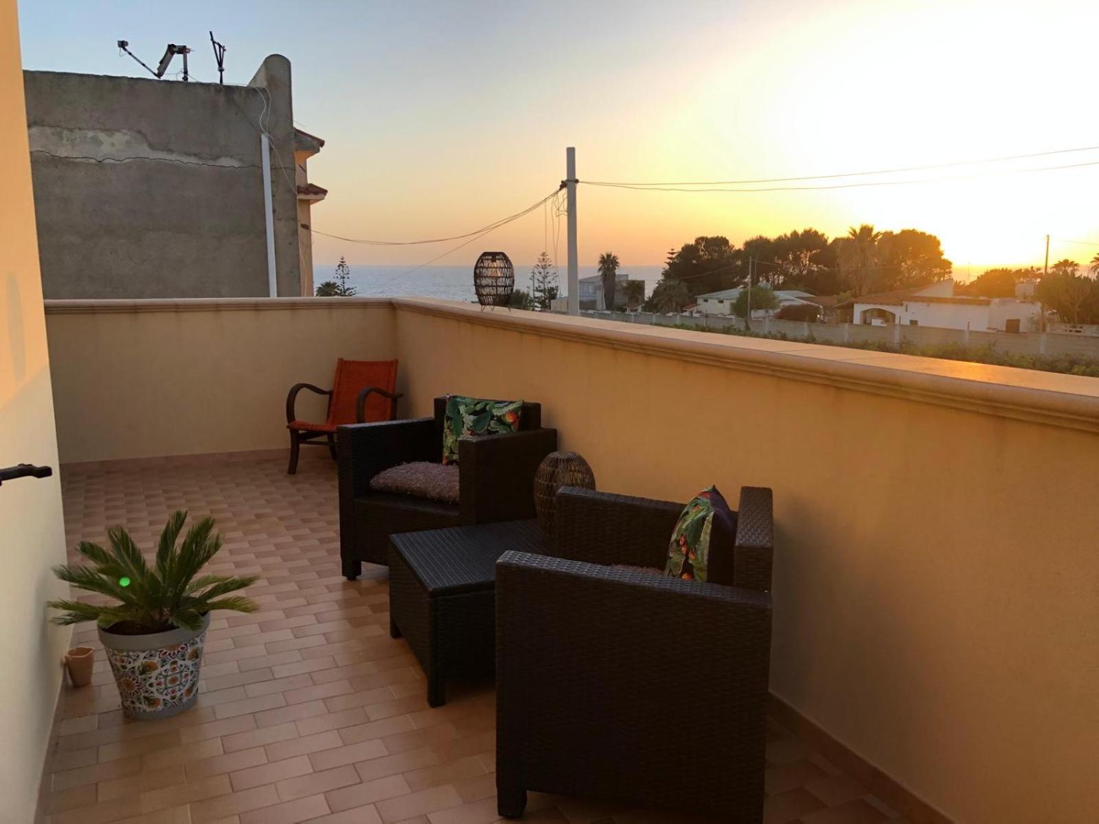 Maison Villa vue mer view 3