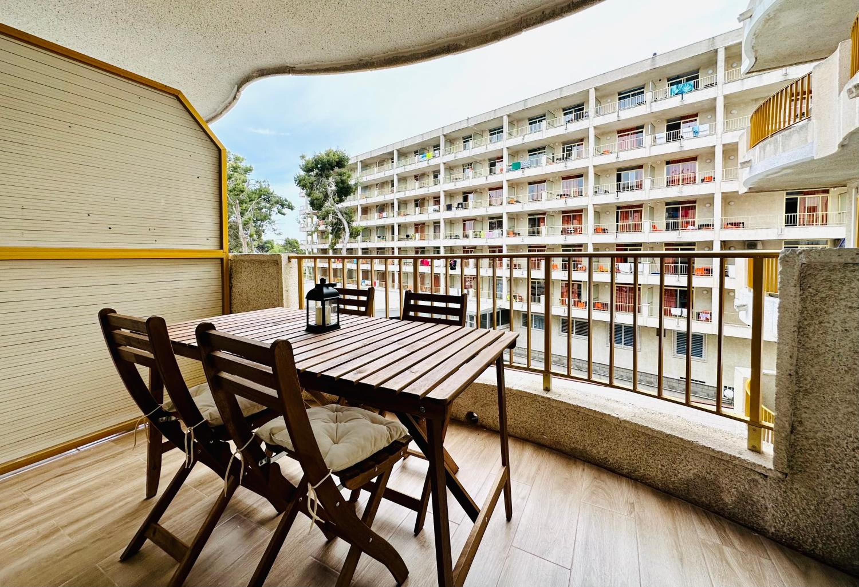 Home Internaciona II Salou