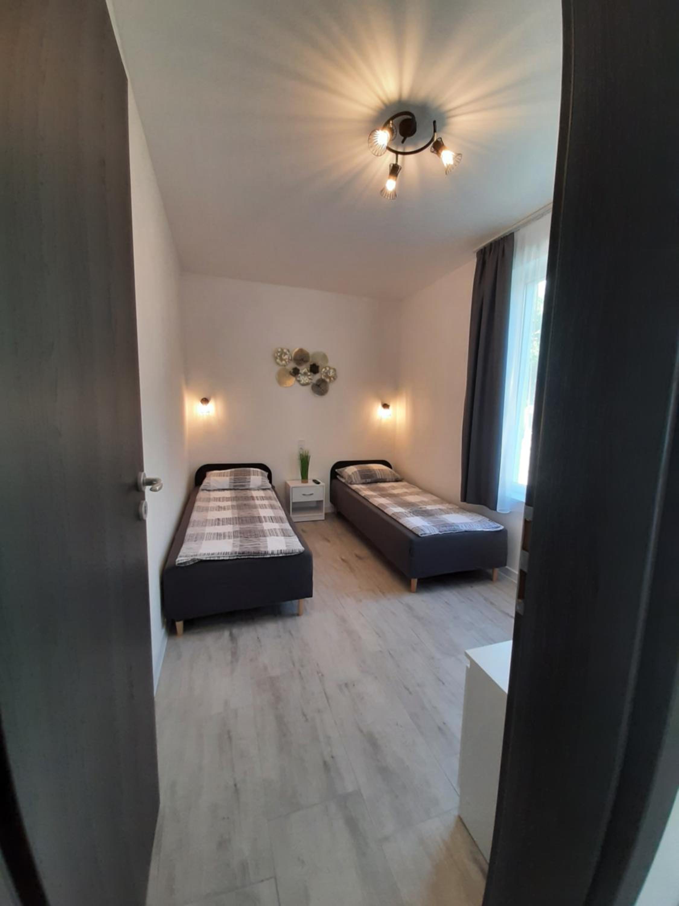 Ancsi Apartmanház