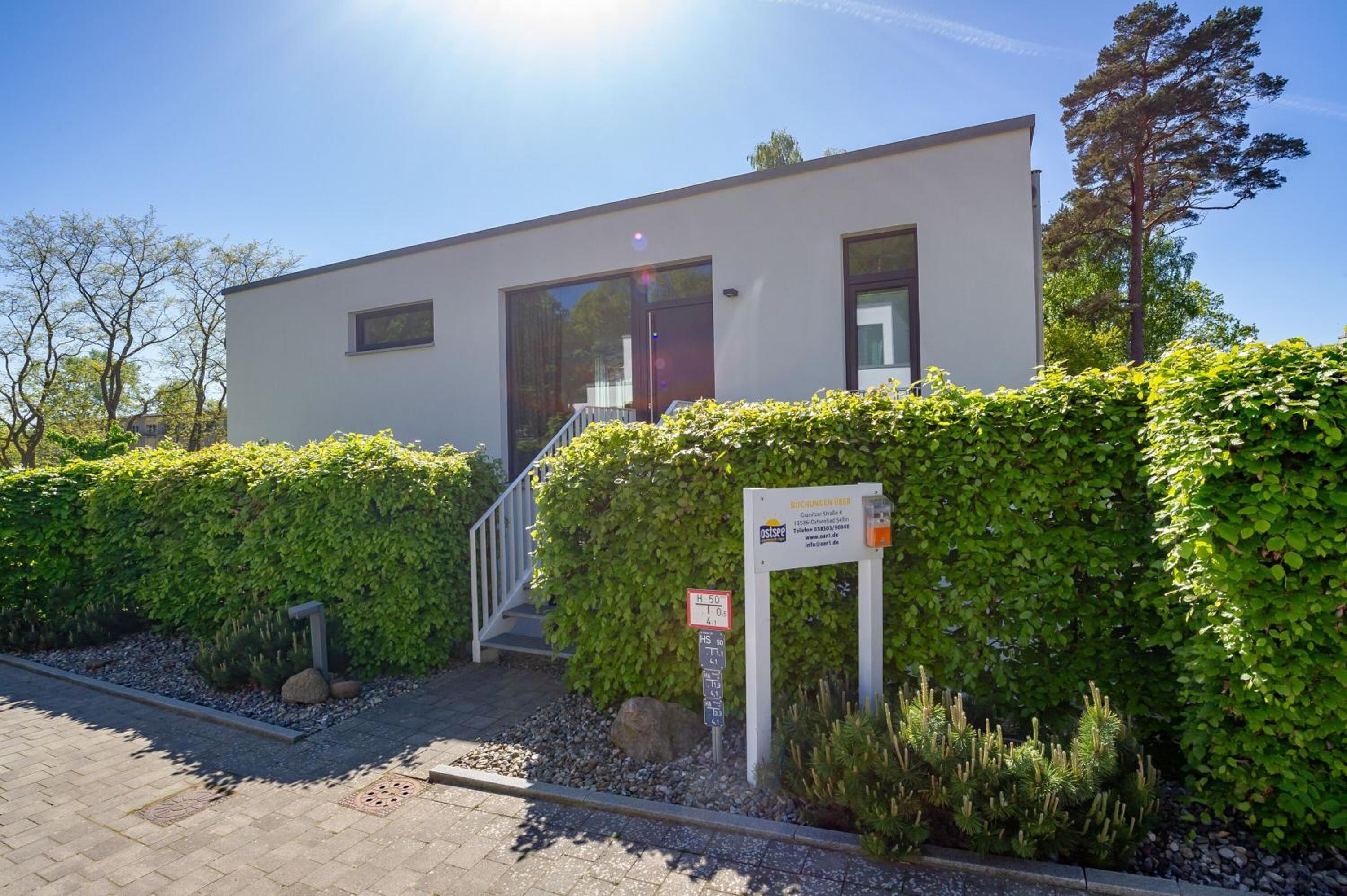Haus Wetterhexe - FeWo 02 view 3