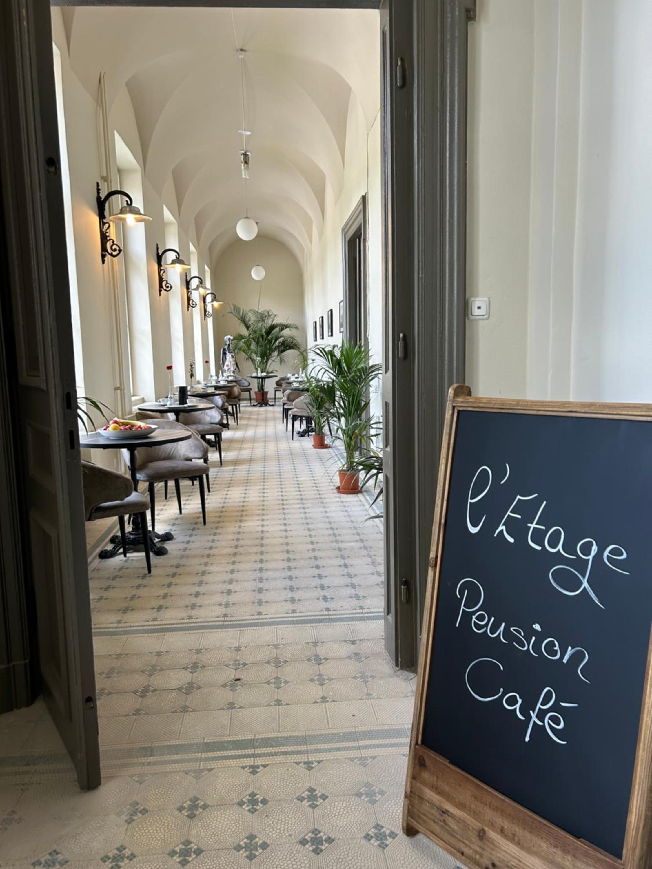 Pension l'Etage