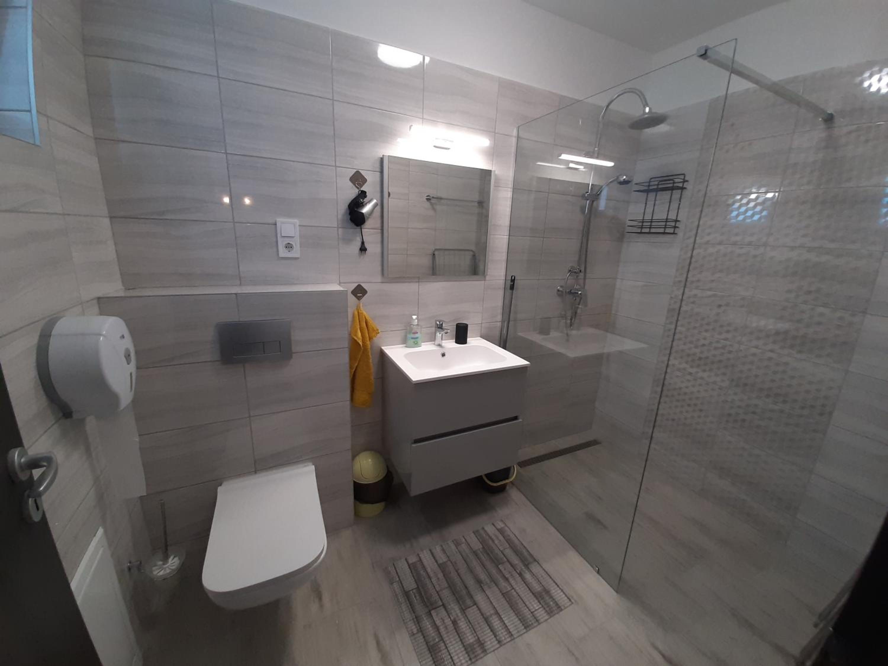 Ancsi Apartmanház