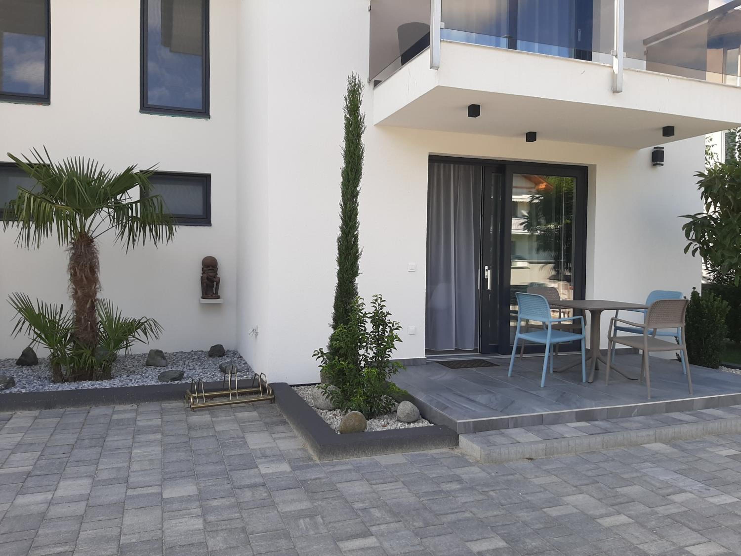 Ancsi Apartmanház