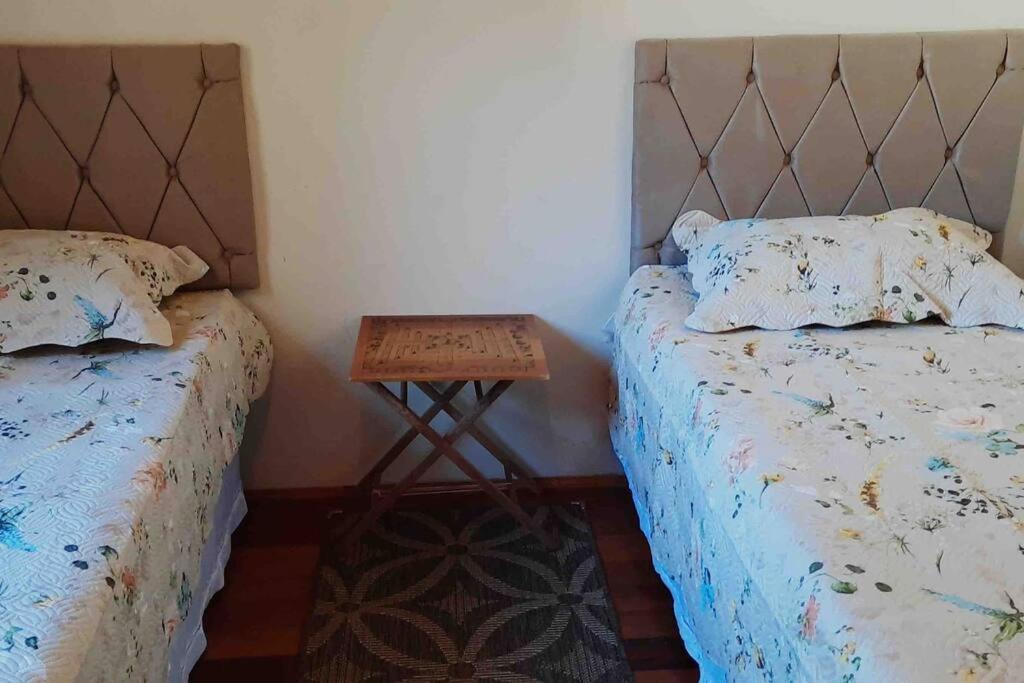 Casa Cipreste no Refúgio Pinheiro Beira Rio