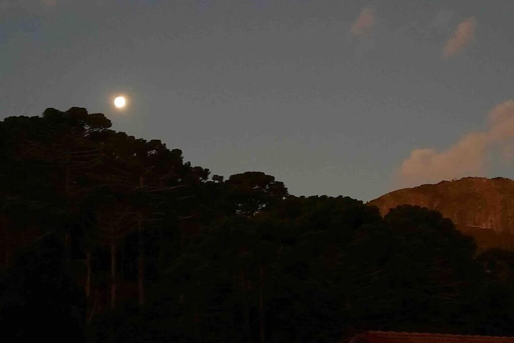 Casa Cipreste no Refúgio Pinheiro Beira Rio