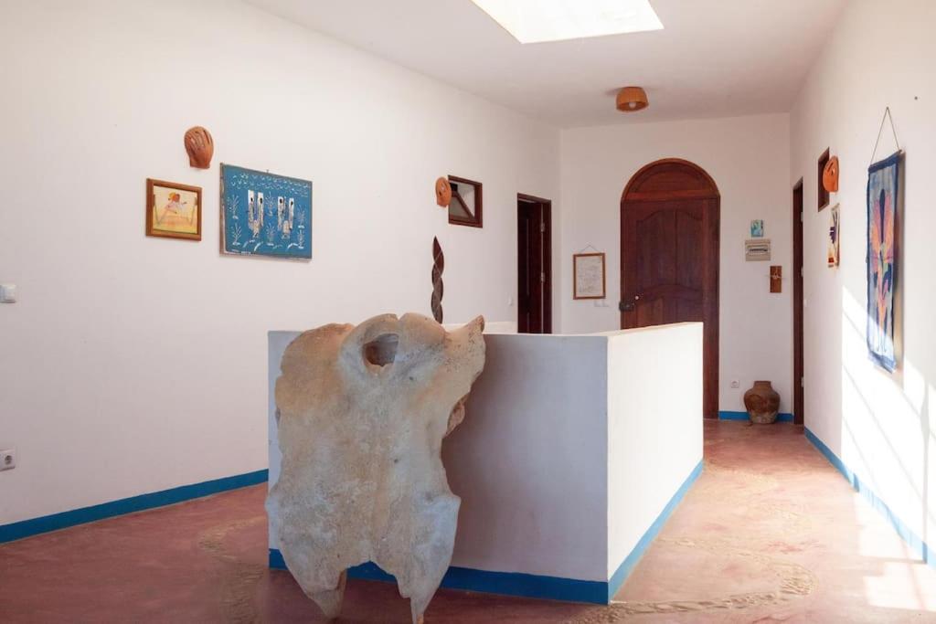 Villa de Palma a Ribeira D.Joao