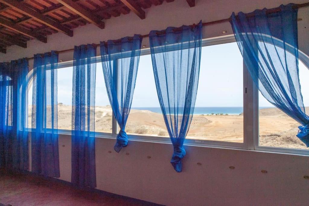 Villa de Palma a Ribeira D.Joao