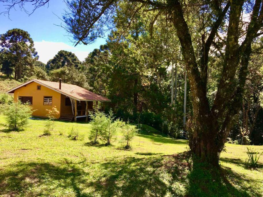 Casa Cipreste no Refúgio Pinheiro Beira Rio