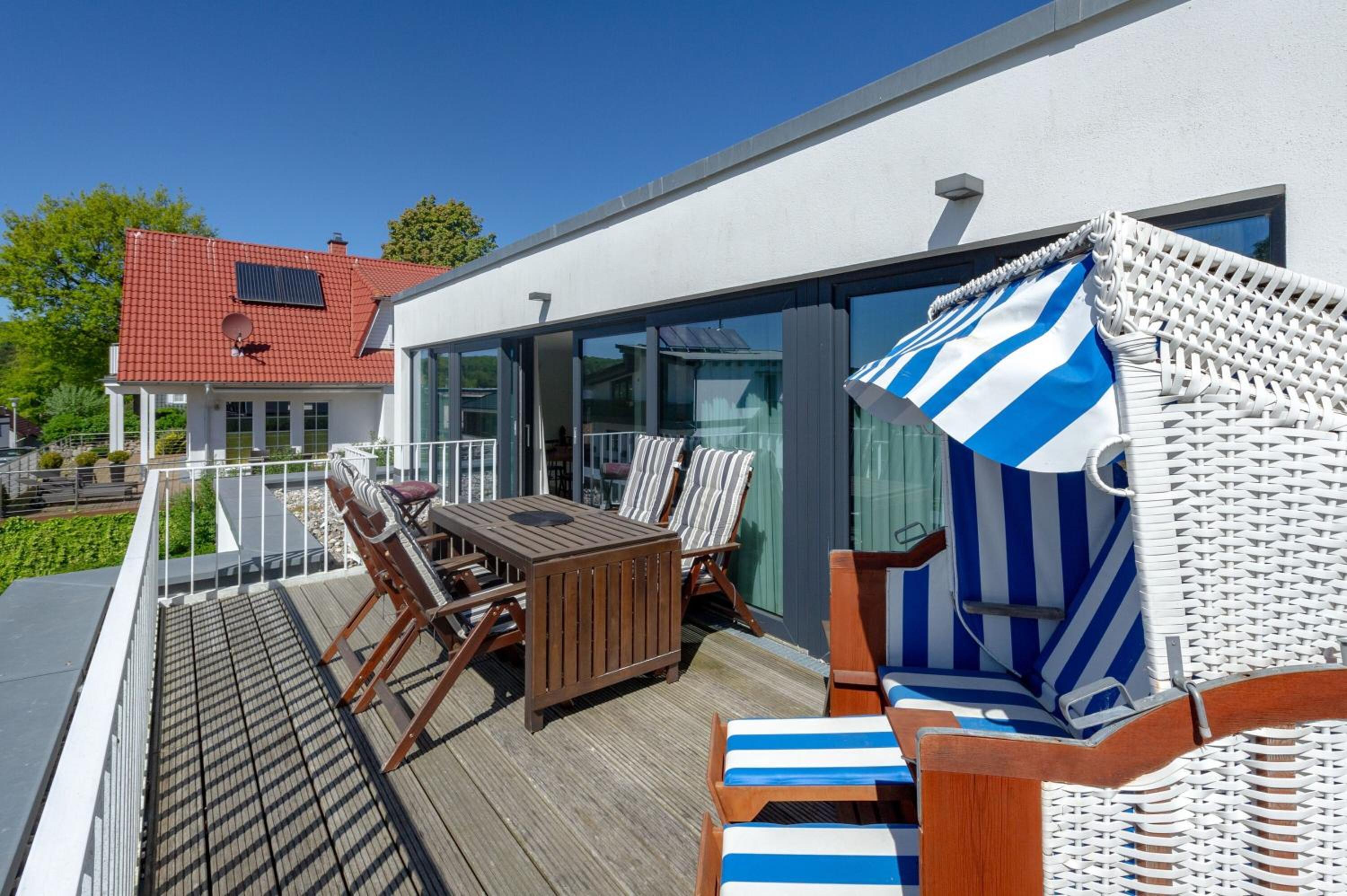 Haus Windsbraut - FeWo 02 view 4