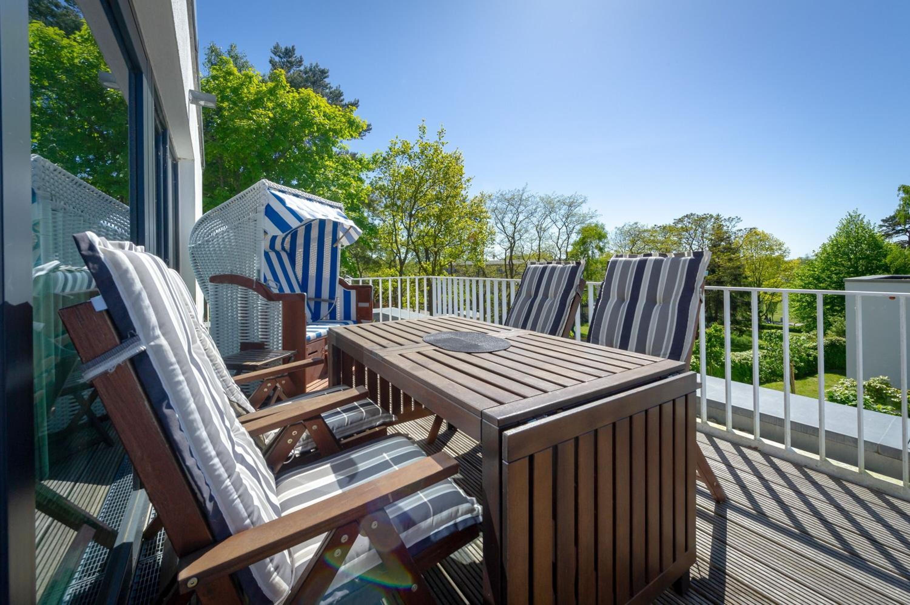 Haus Windsbraut - FeWo 02 view 5