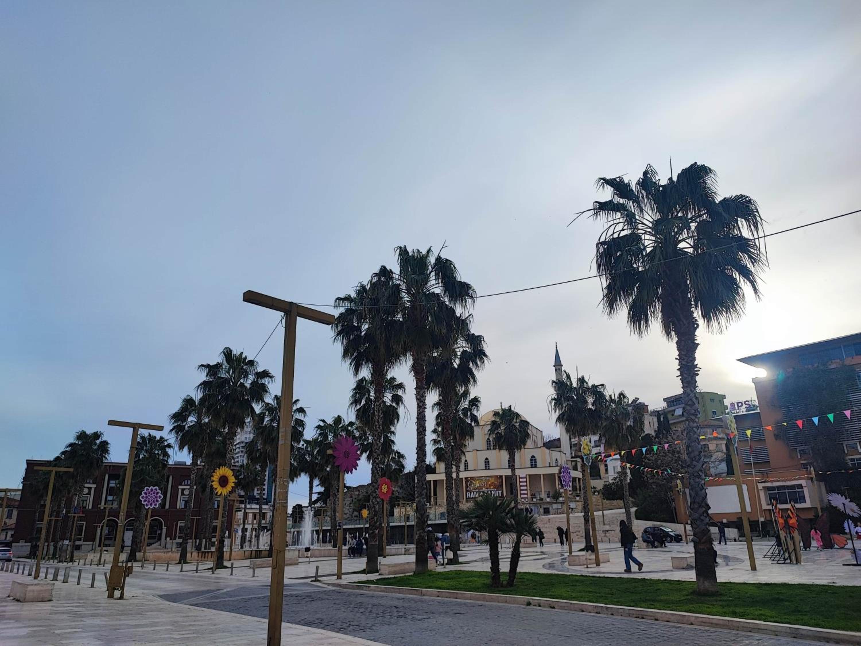 Come to Albania appartamento 1 Durazzo
