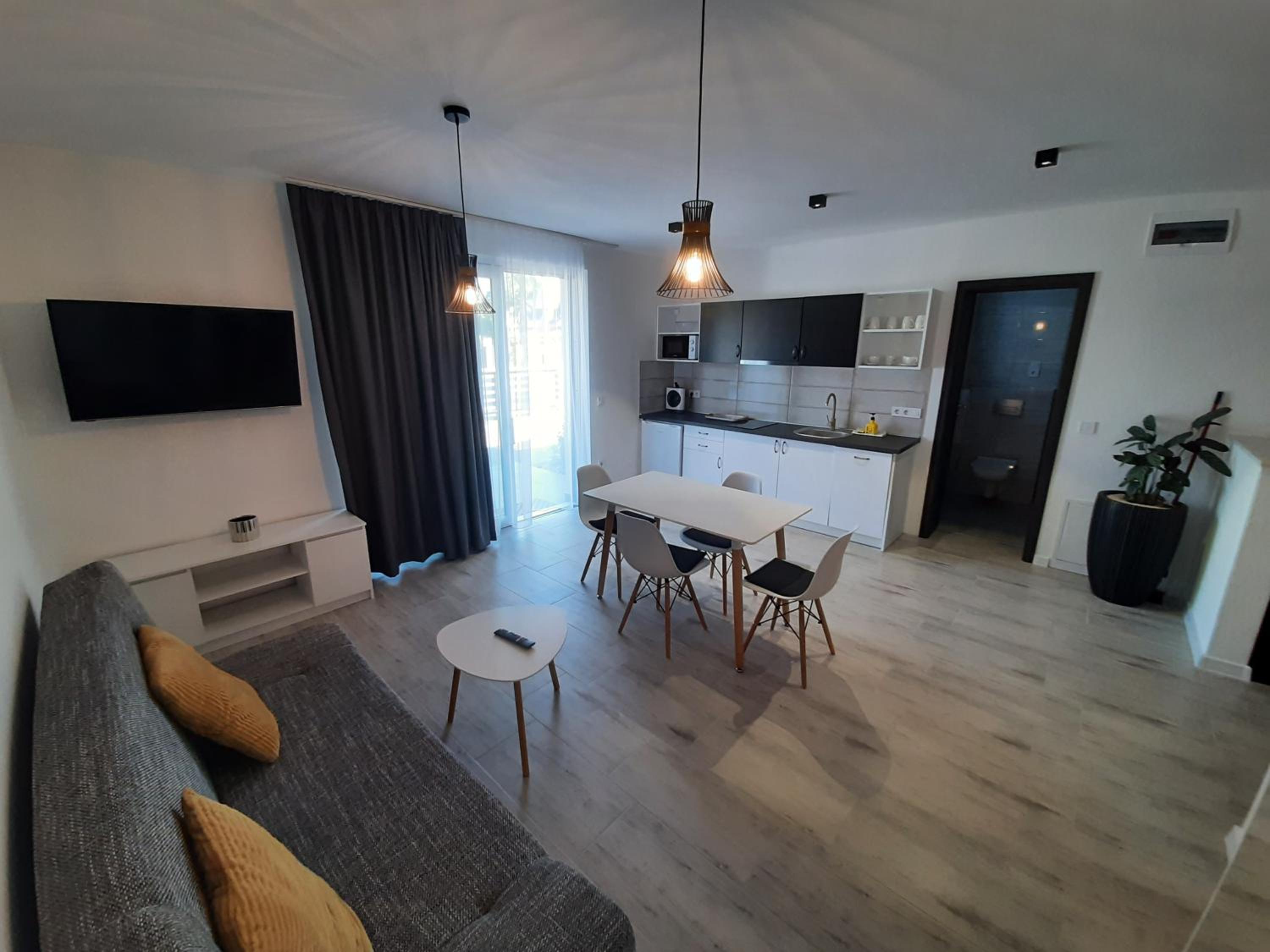 Ancsi Apartmanház