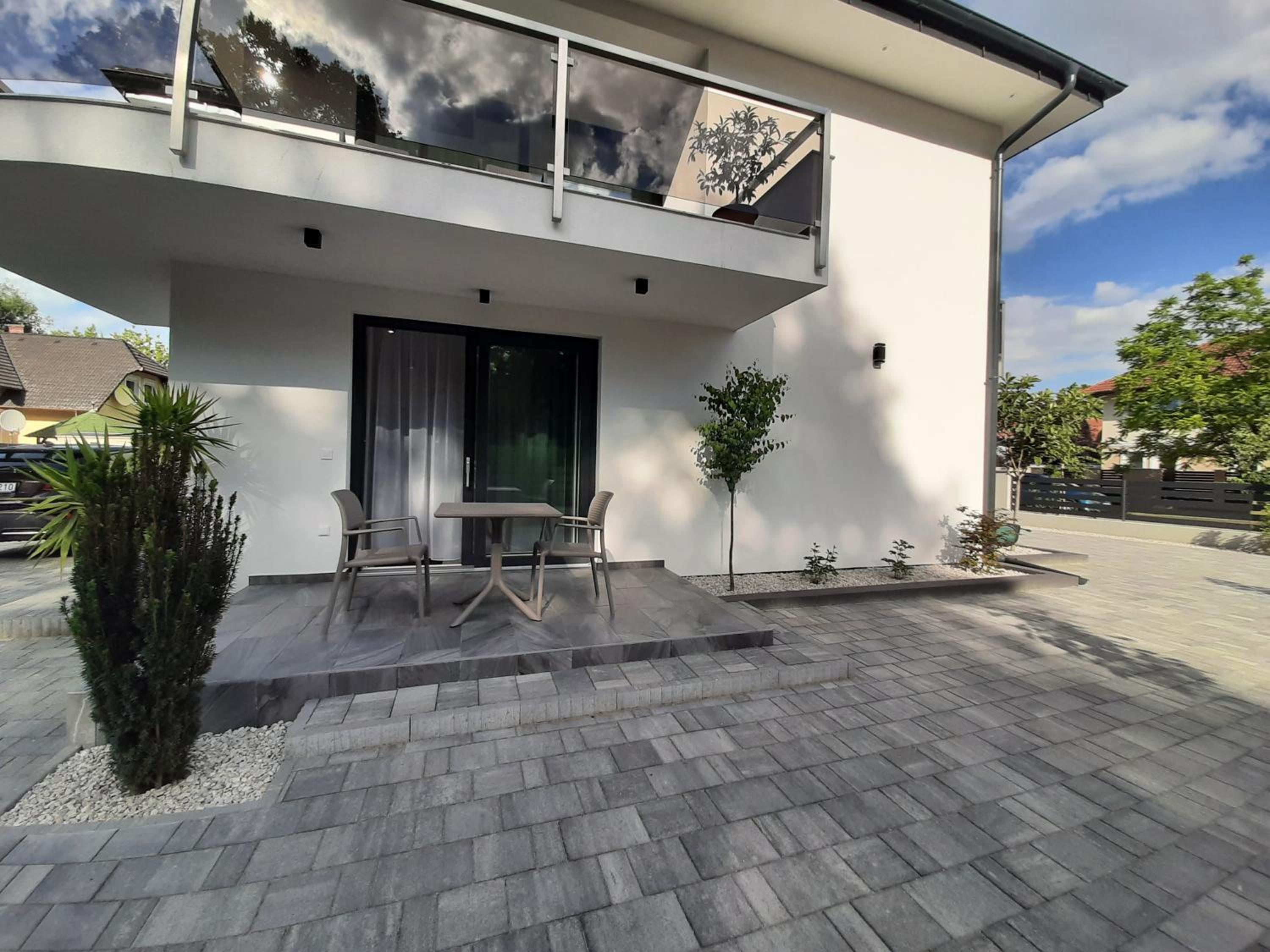 Ancsi Apartmanház