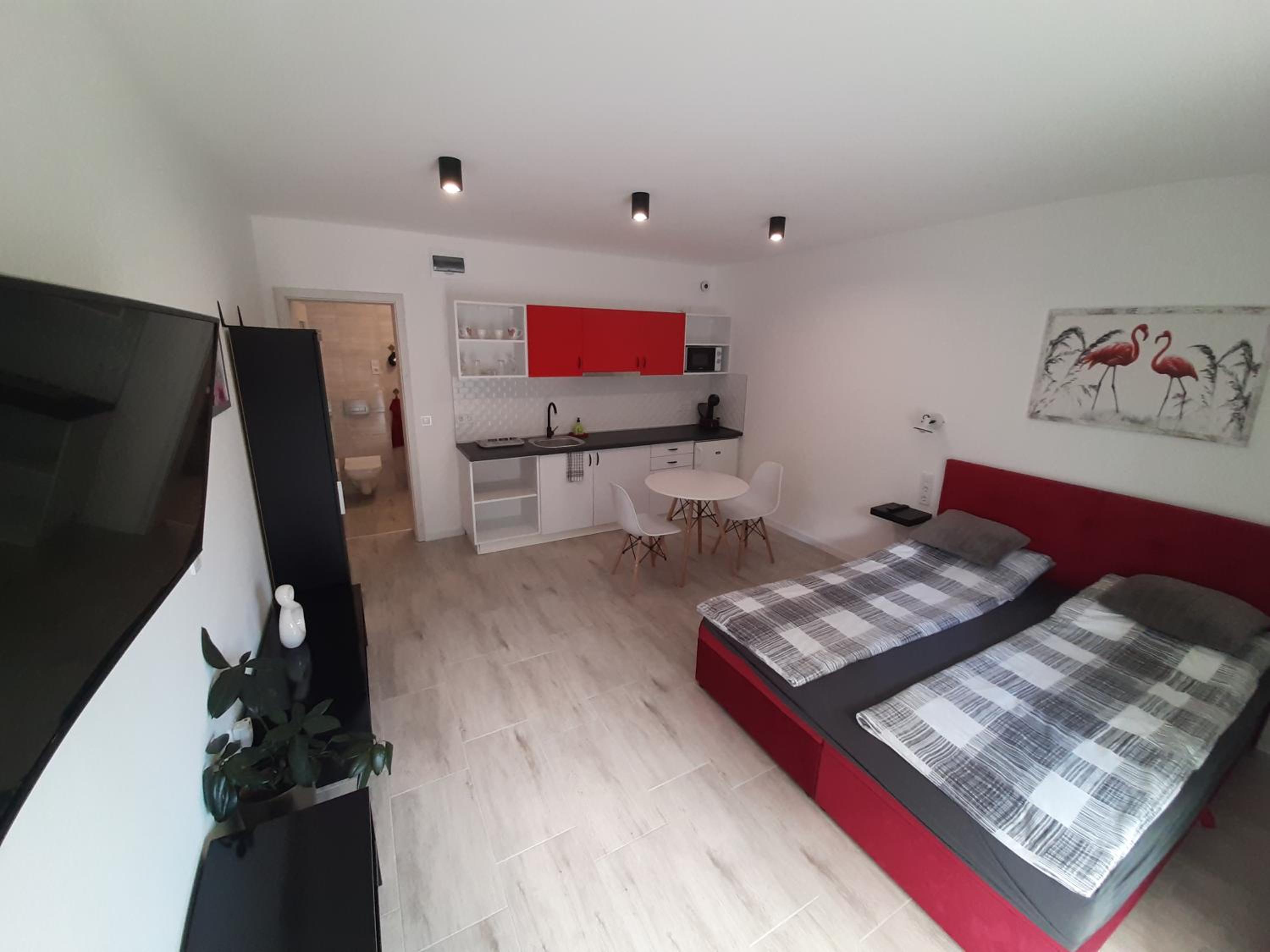Ancsi Apartmanház