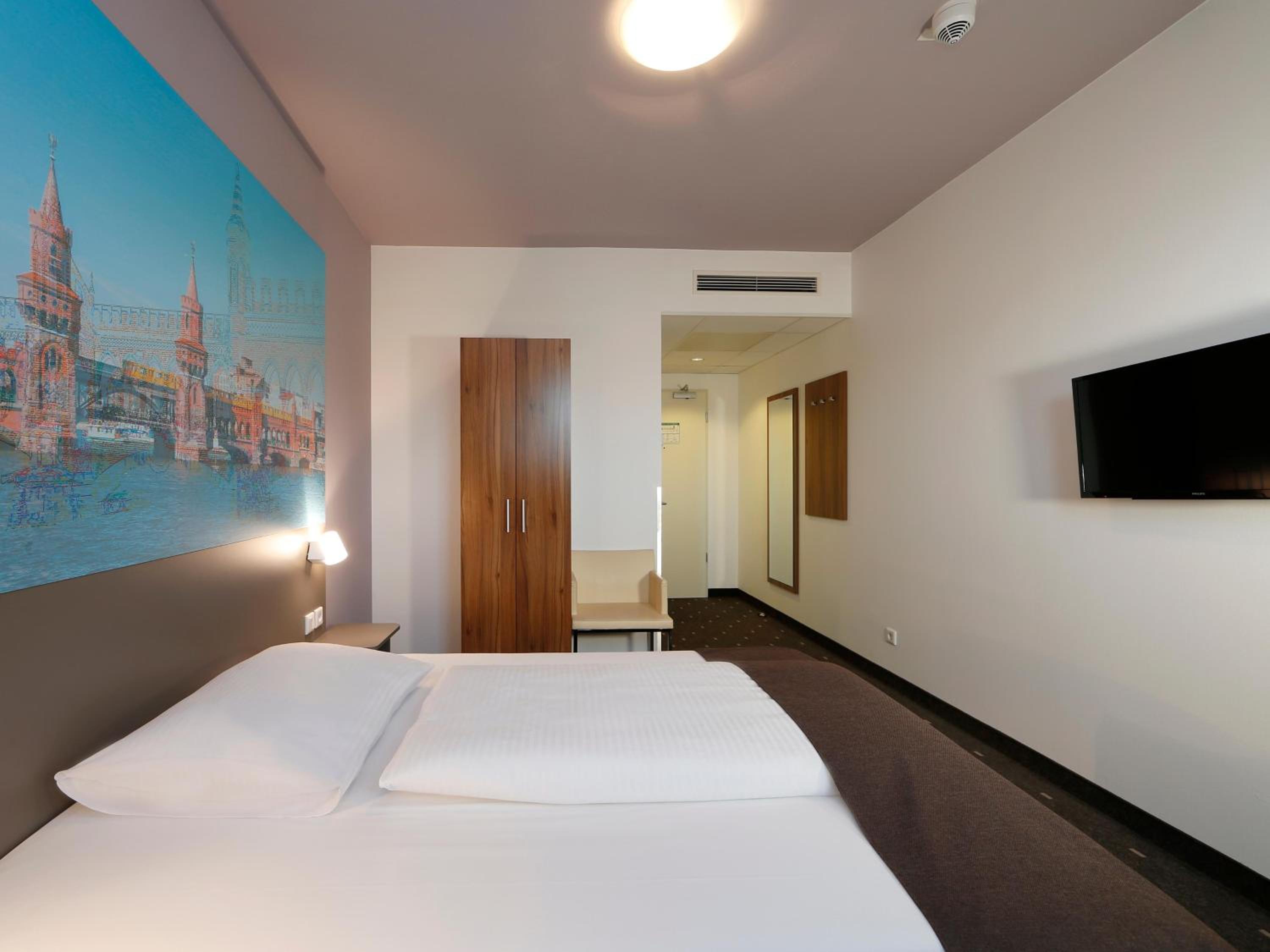 B&B Hotel Berlin City-Ost
