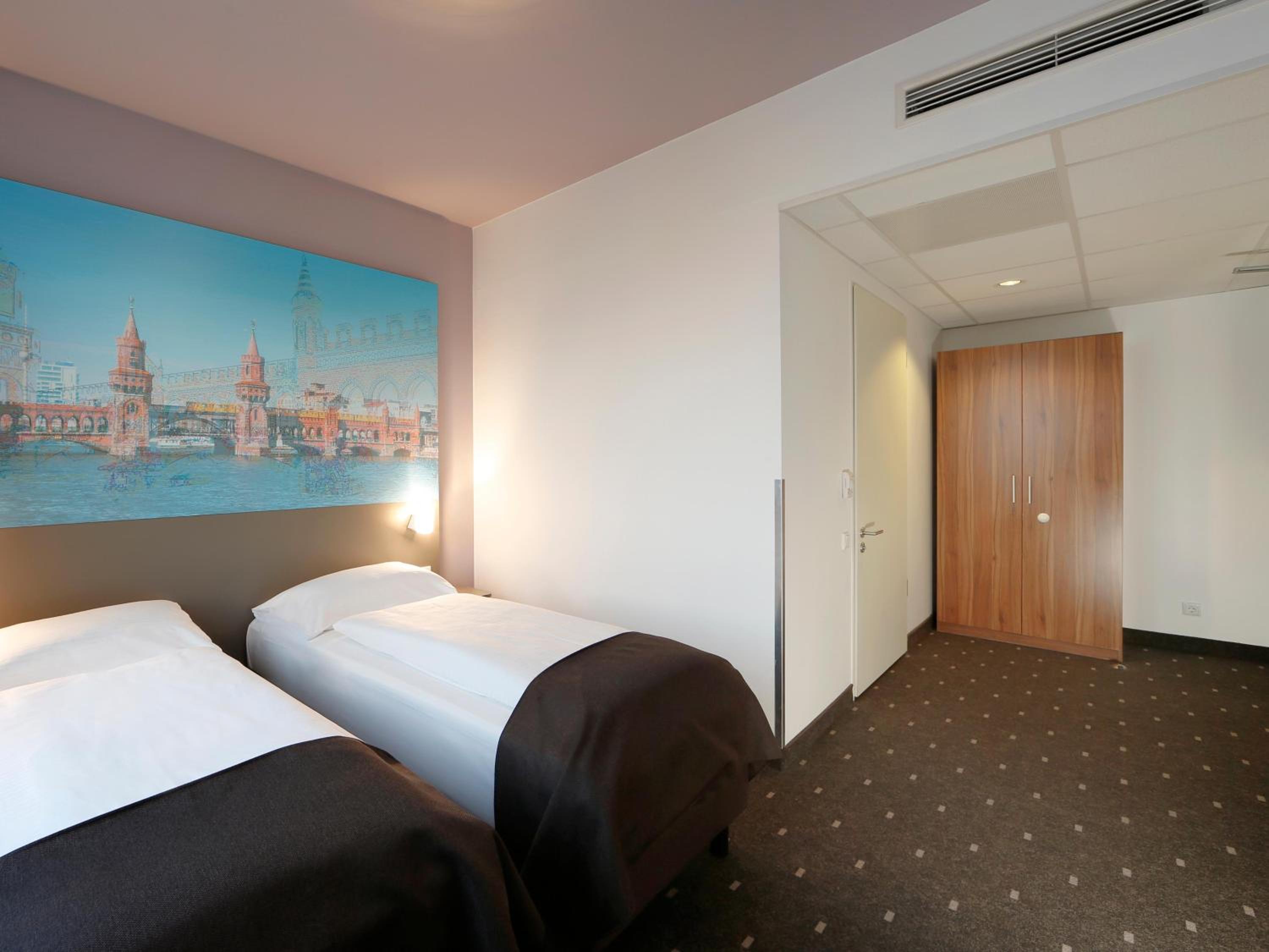 B&B Hotel Berlin City-Ost