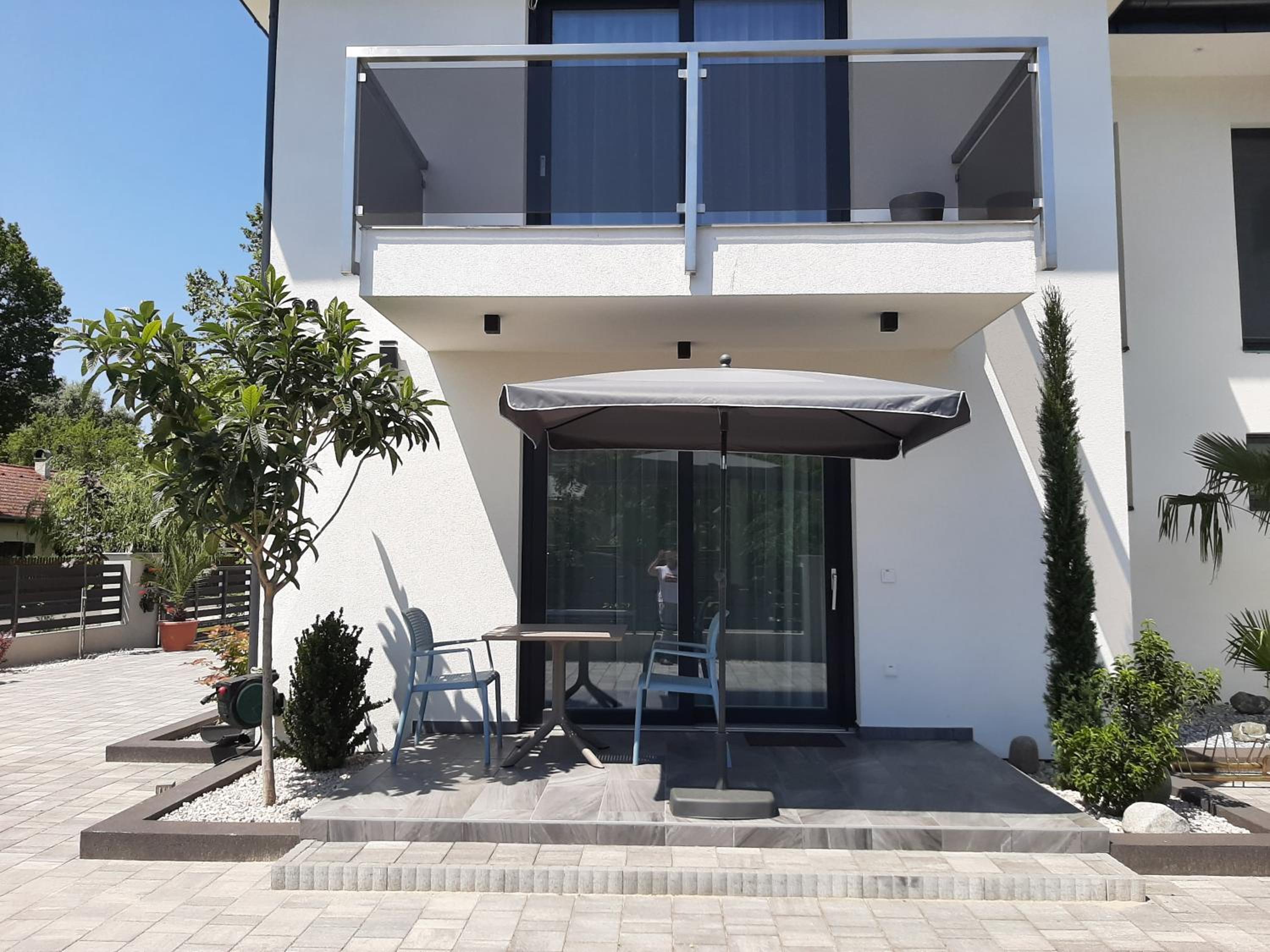 Ancsi Apartmanház