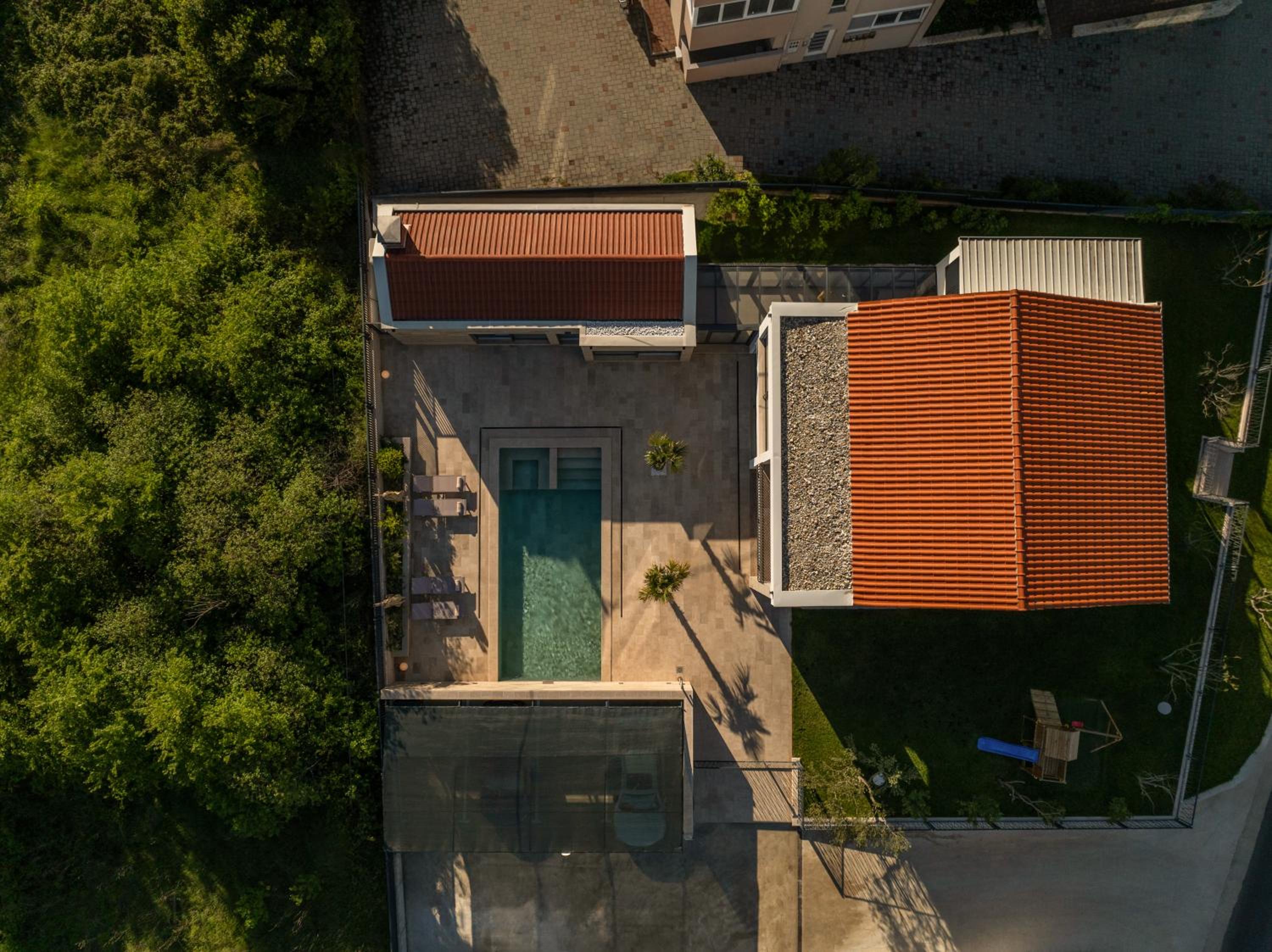Salt and Stone Villa