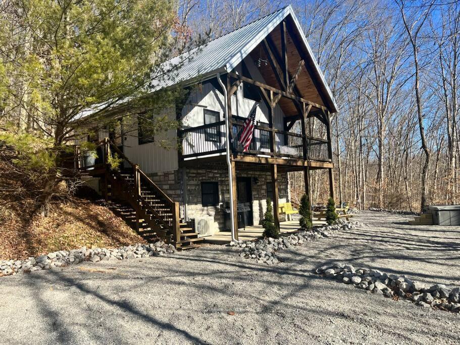 Sage Hill Cabin view 5