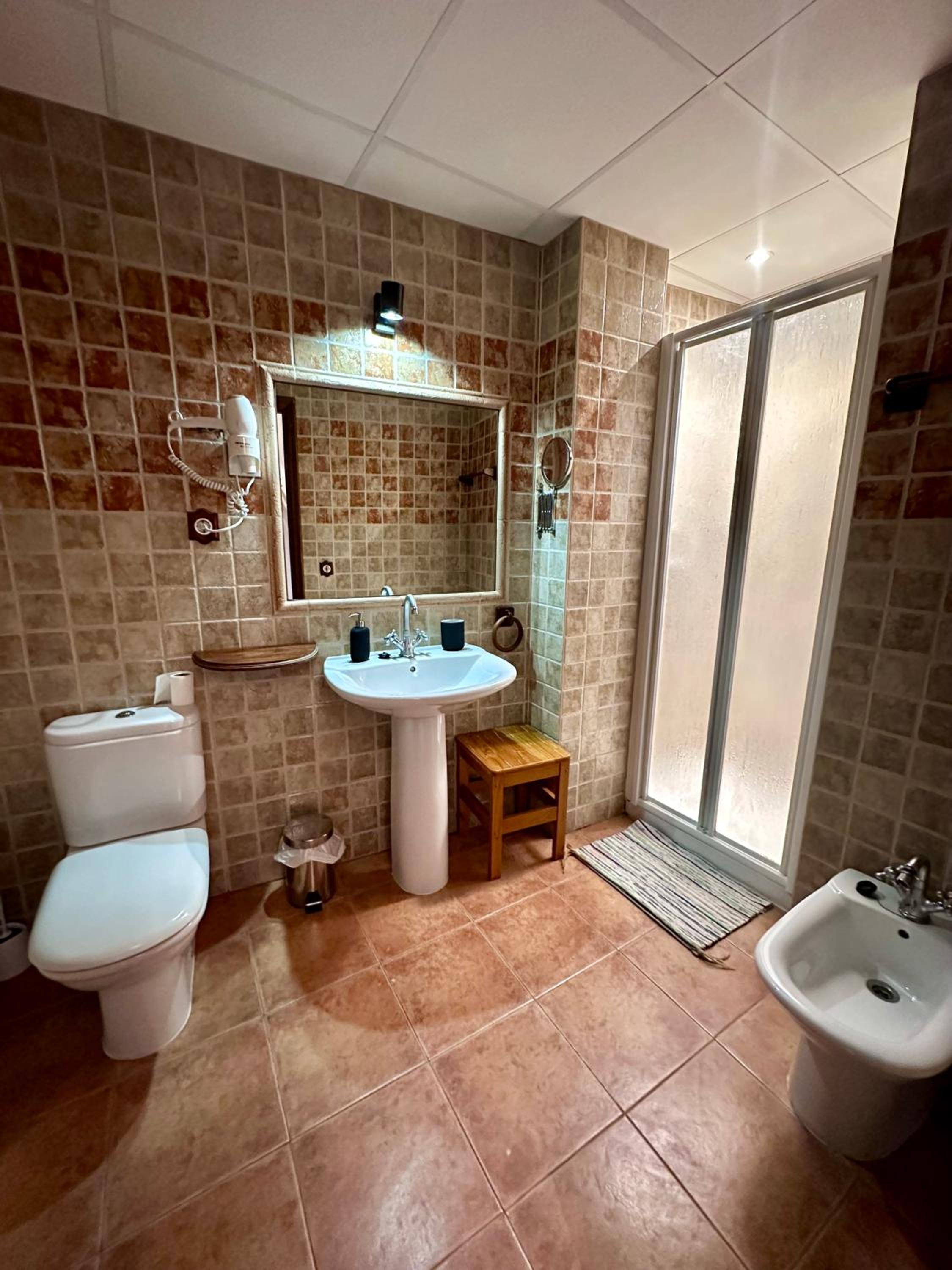Casas Bajas Alojamiento Rural