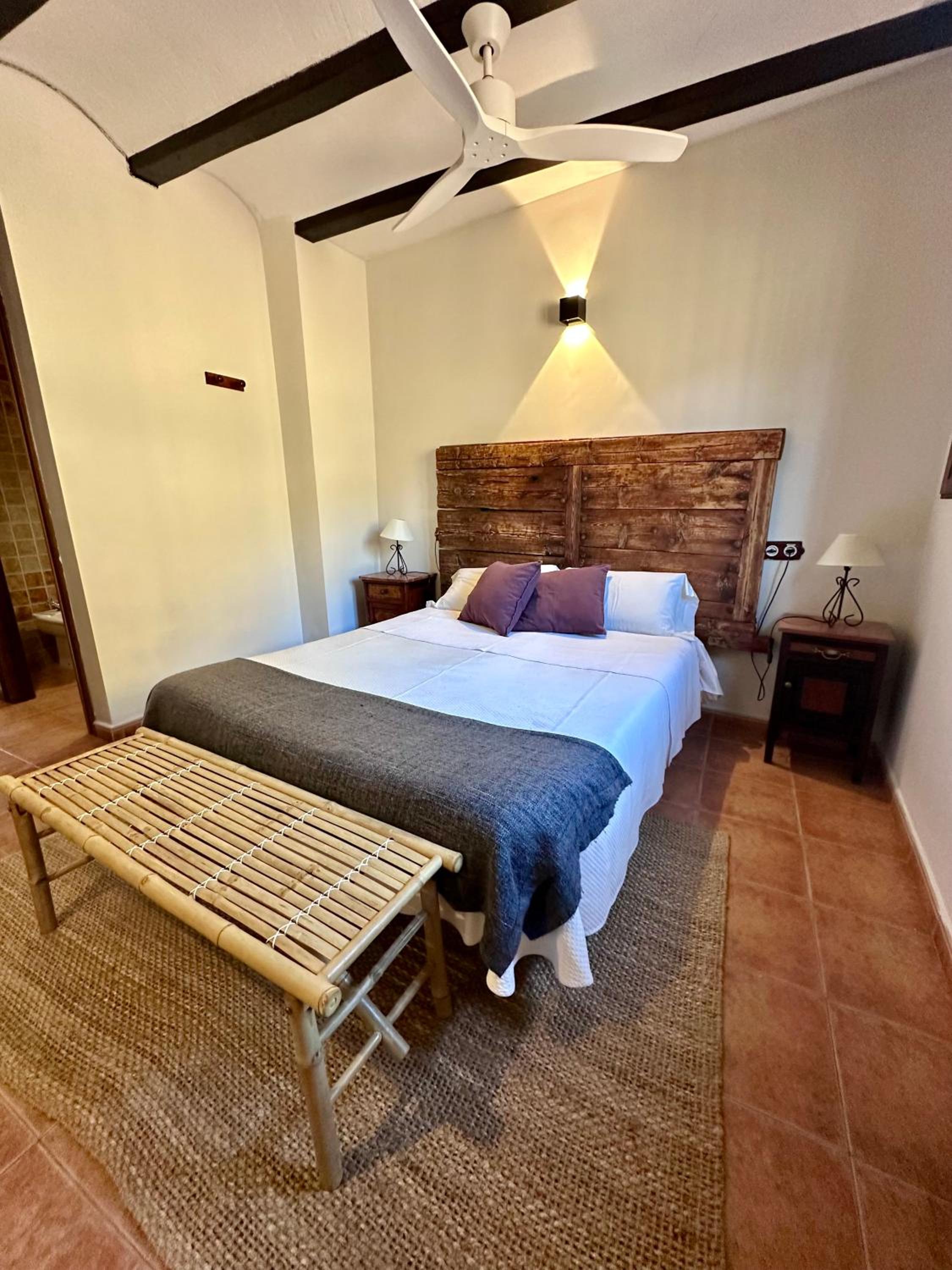 Casas Bajas Alojamiento Rural