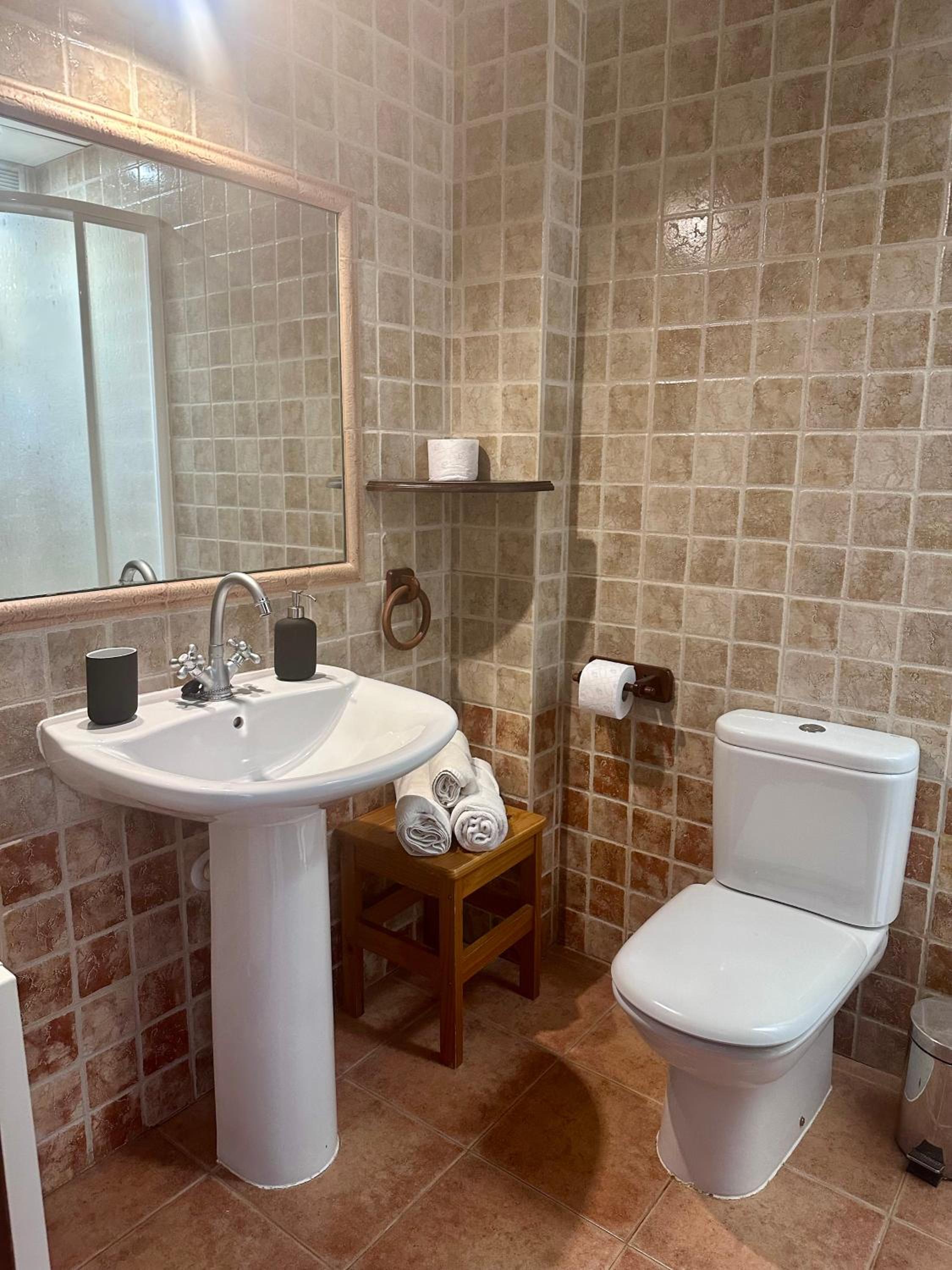 Casas Bajas Alojamiento Rural