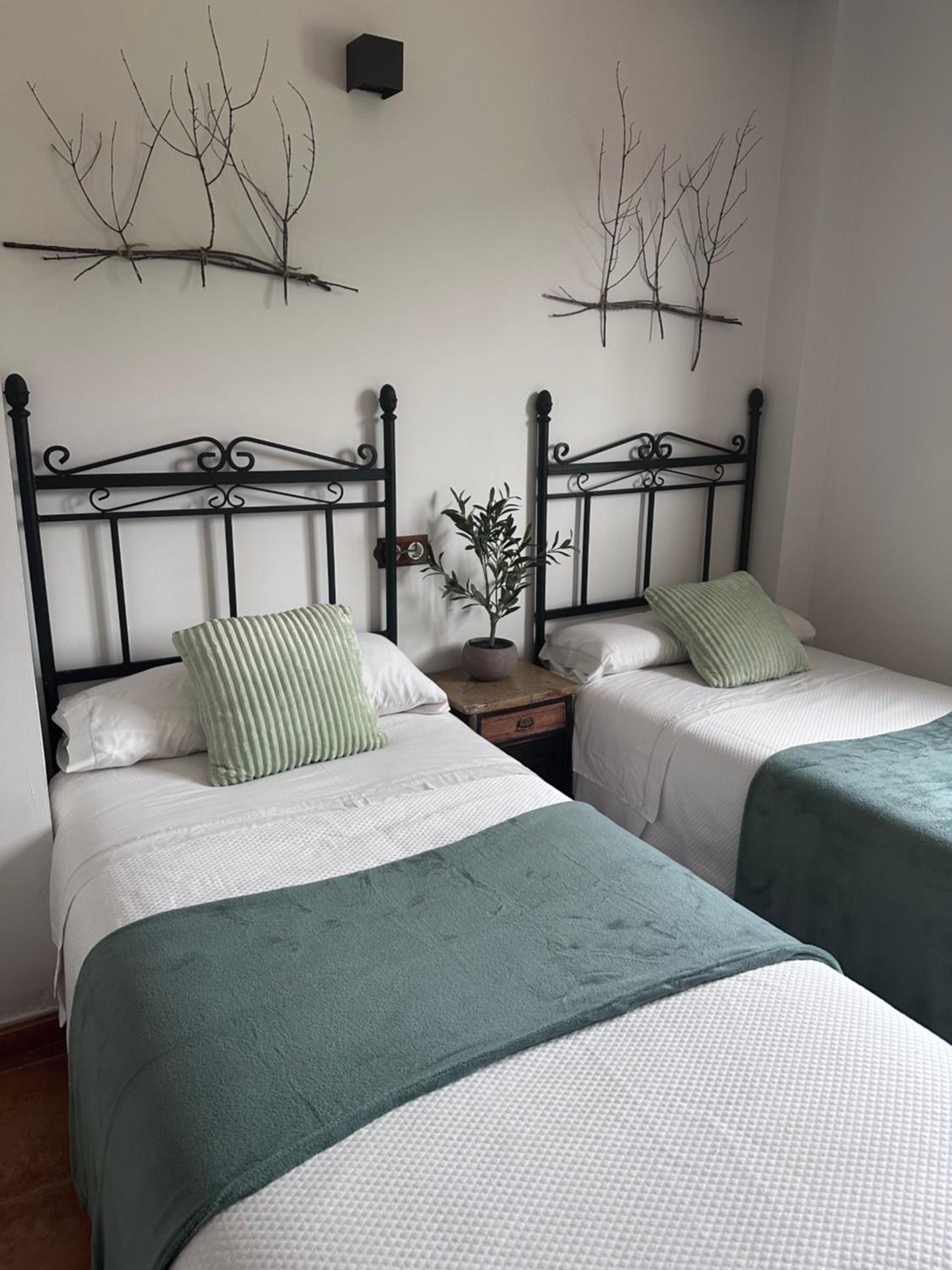 Casas Bajas Alojamiento Rural