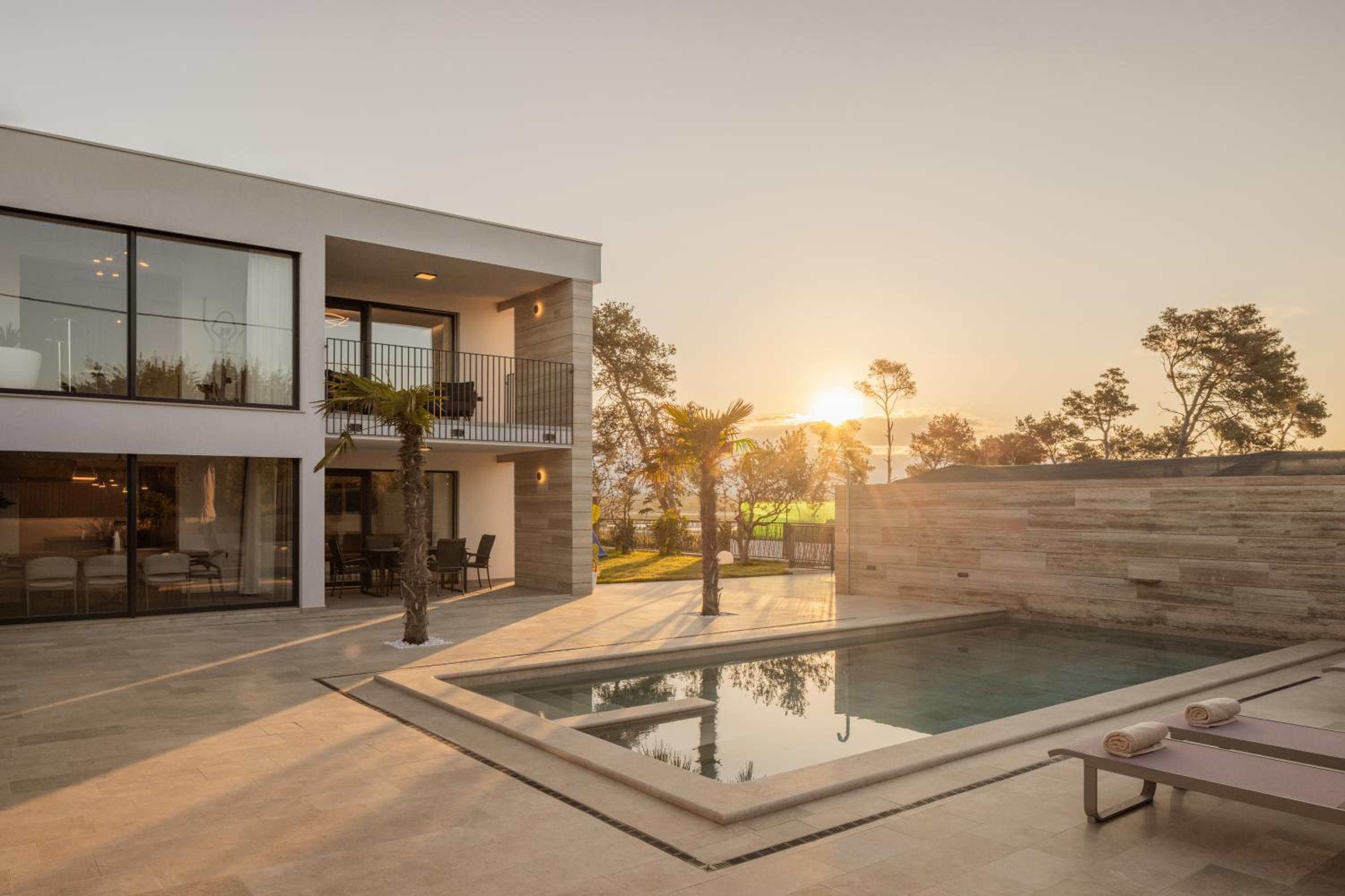 Salt and Stone Villa