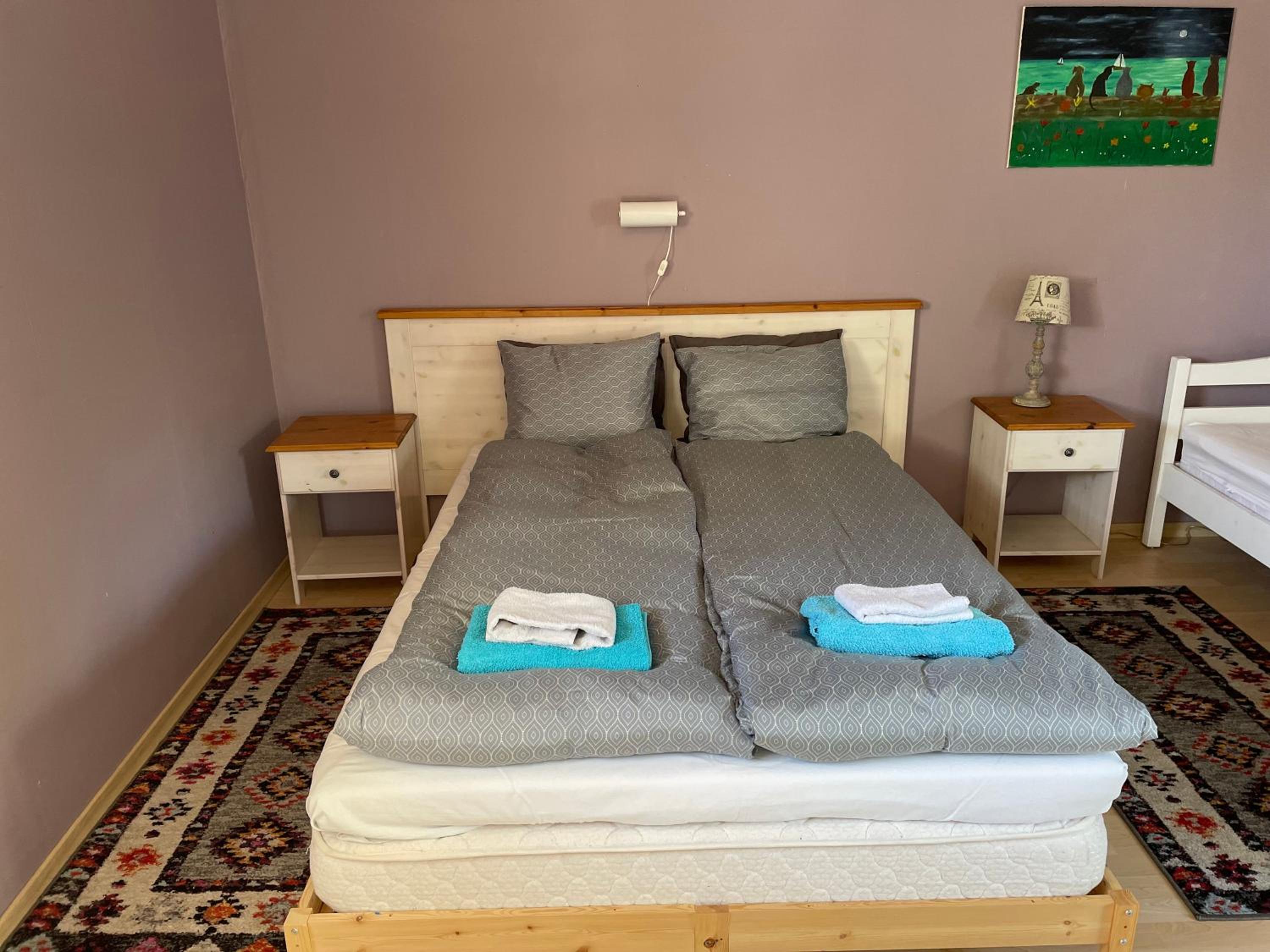 Kosta Bed view 5