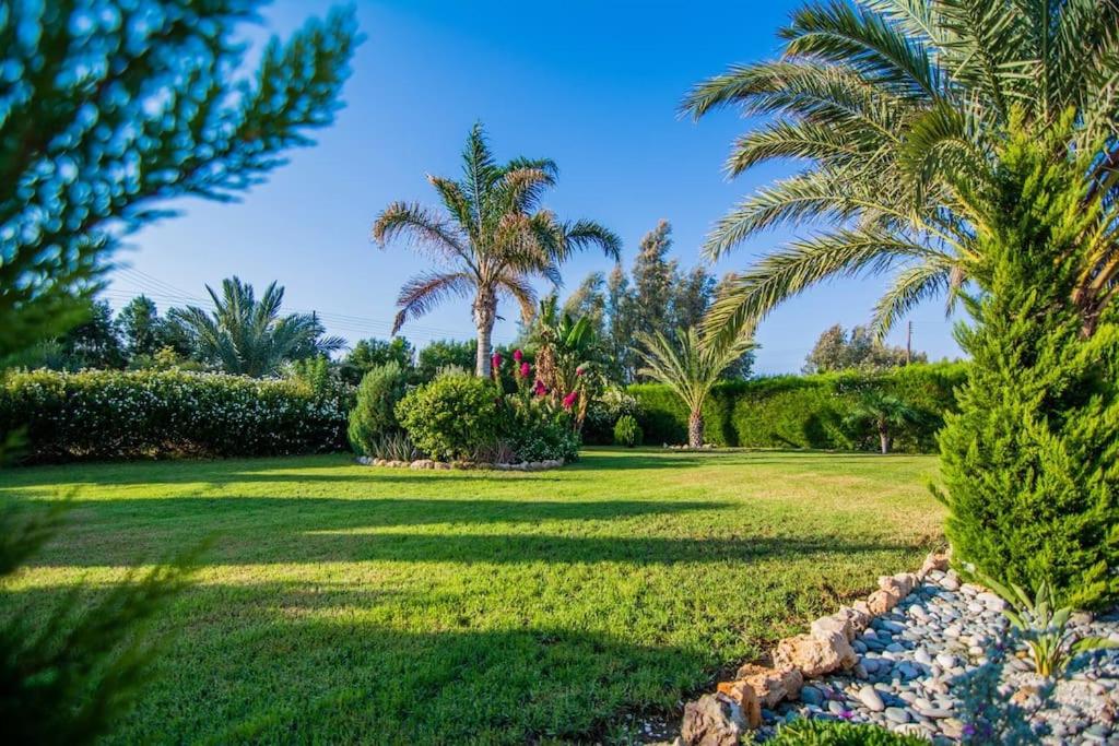 GEORGIA BEACH VILLA