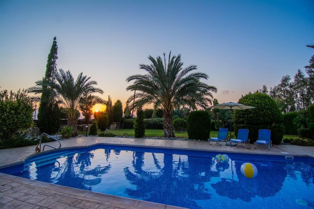 GEORGIA BEACH VILLA
