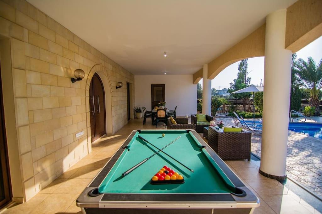 GEORGIA BEACH VILLA
