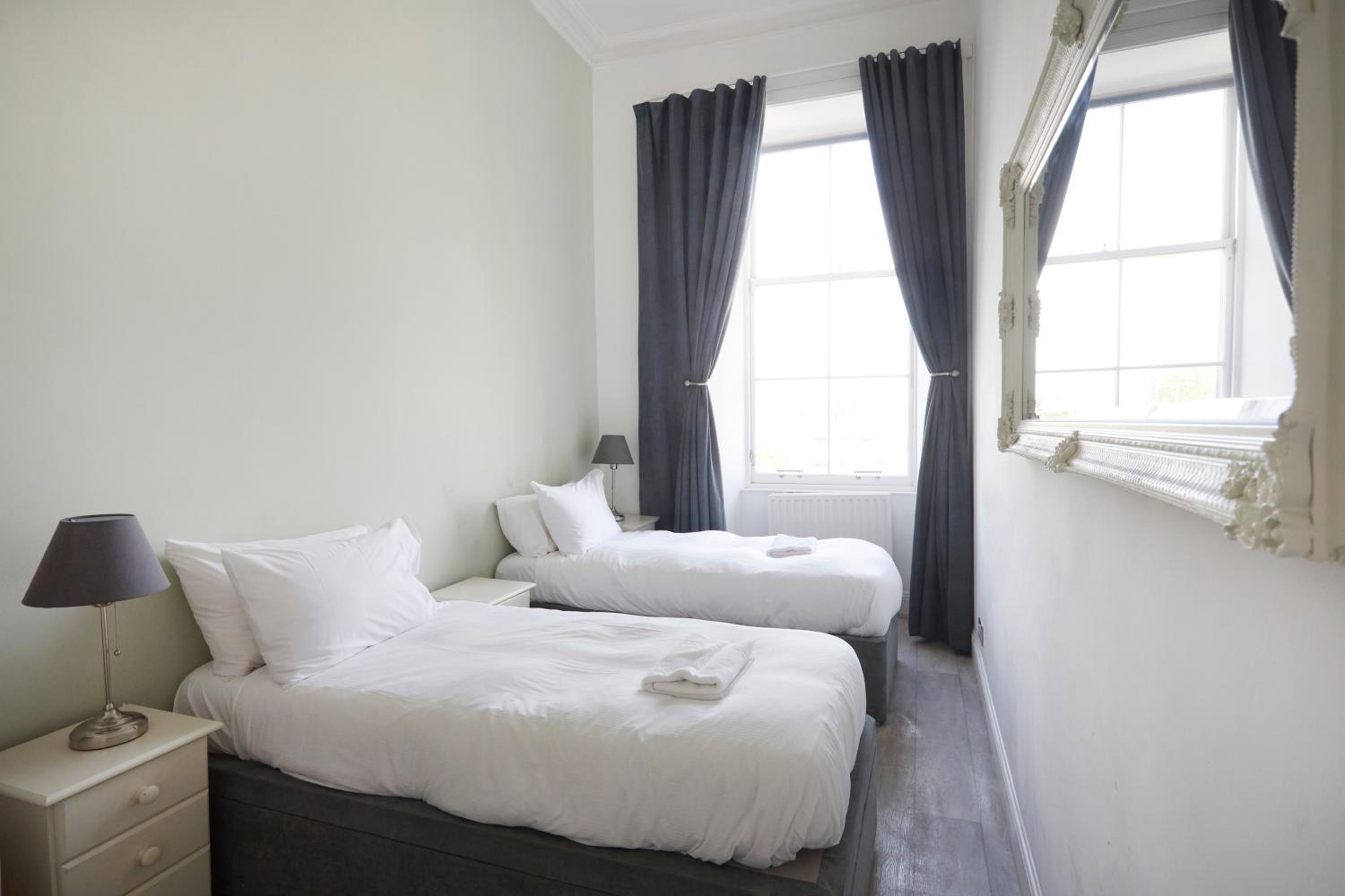 George IV Residence view 2