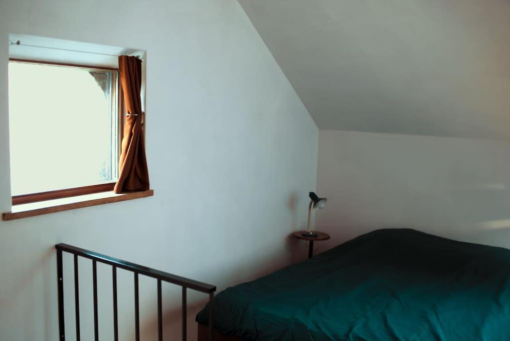 Het Bosnest, een vakantiewoning aan het Hallerbos