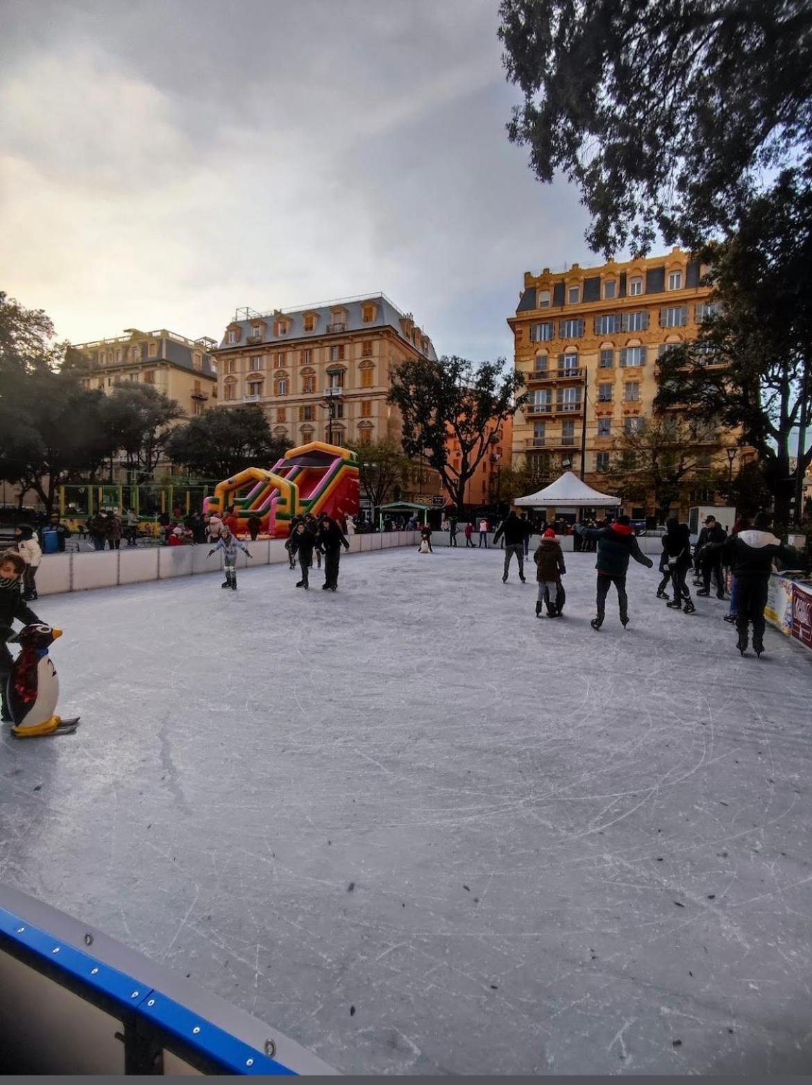 Genova san fruttuoso